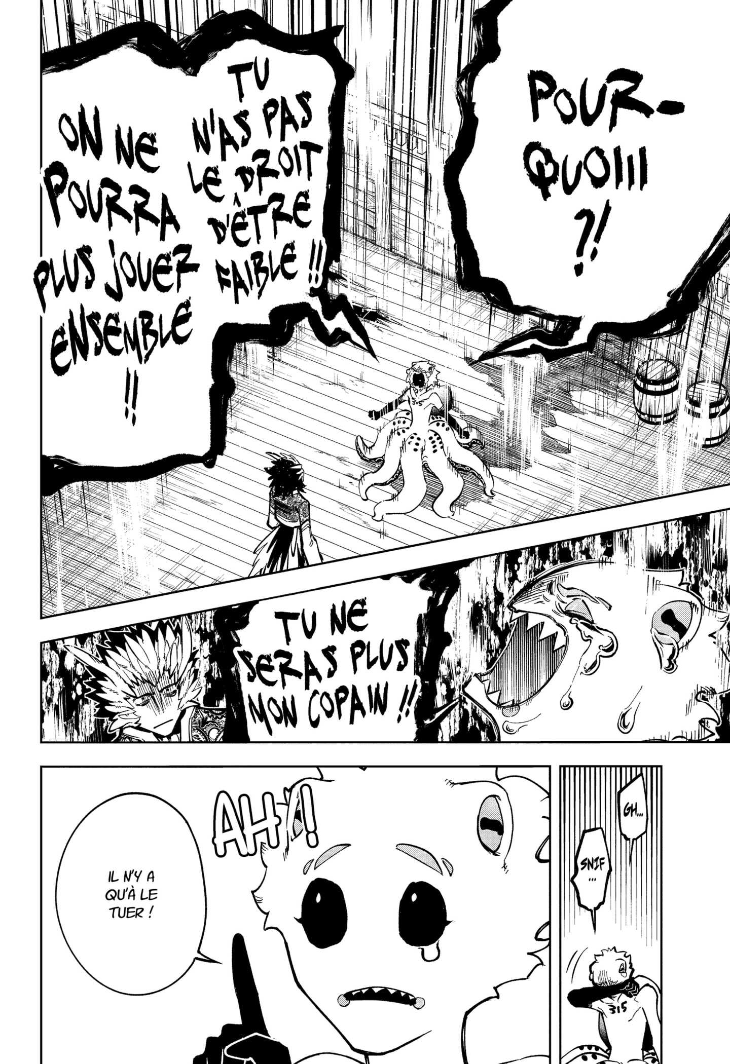 Read Ichi the Witch vf Manga Online