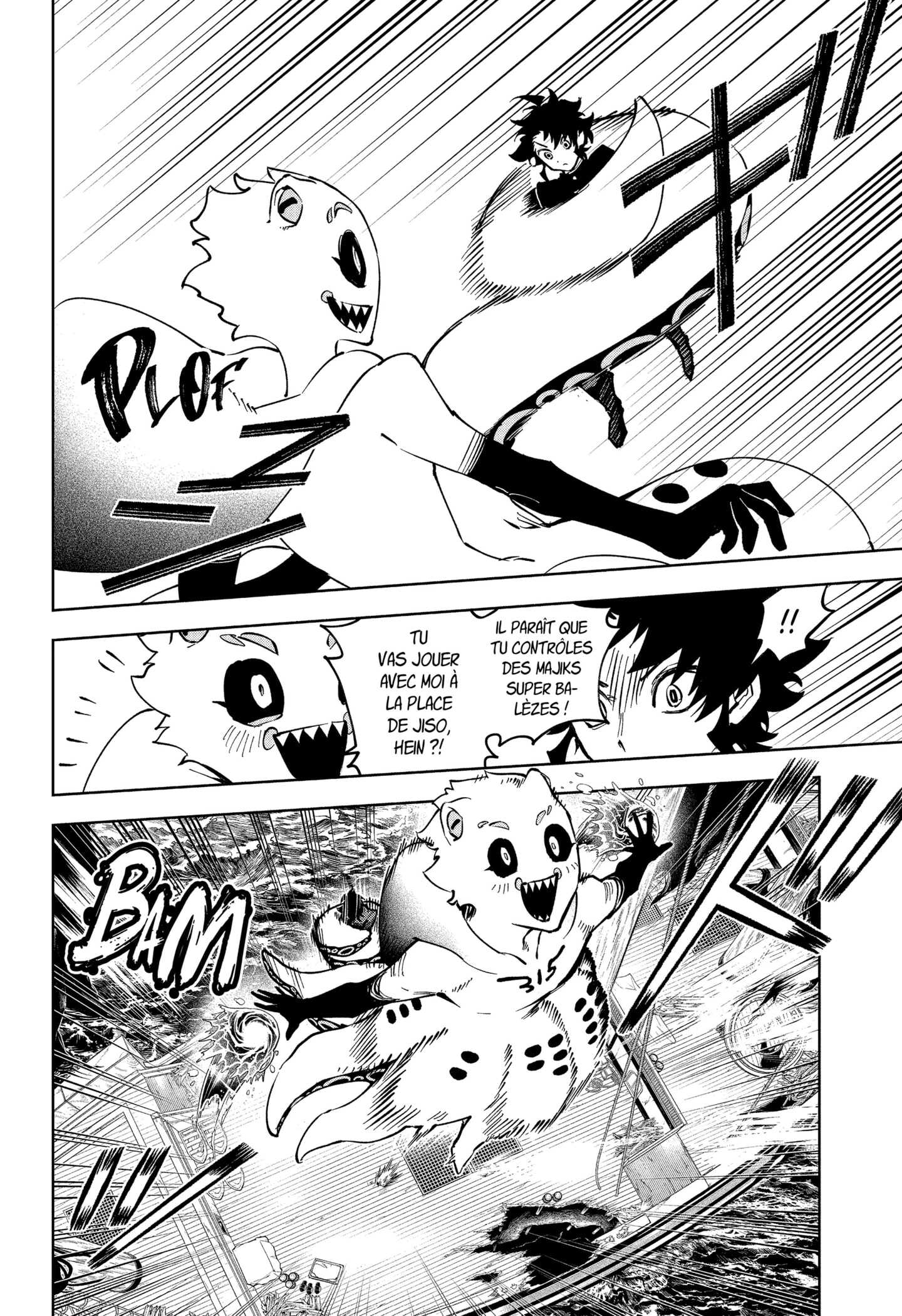Read Ichi the Witch vf Manga Online
