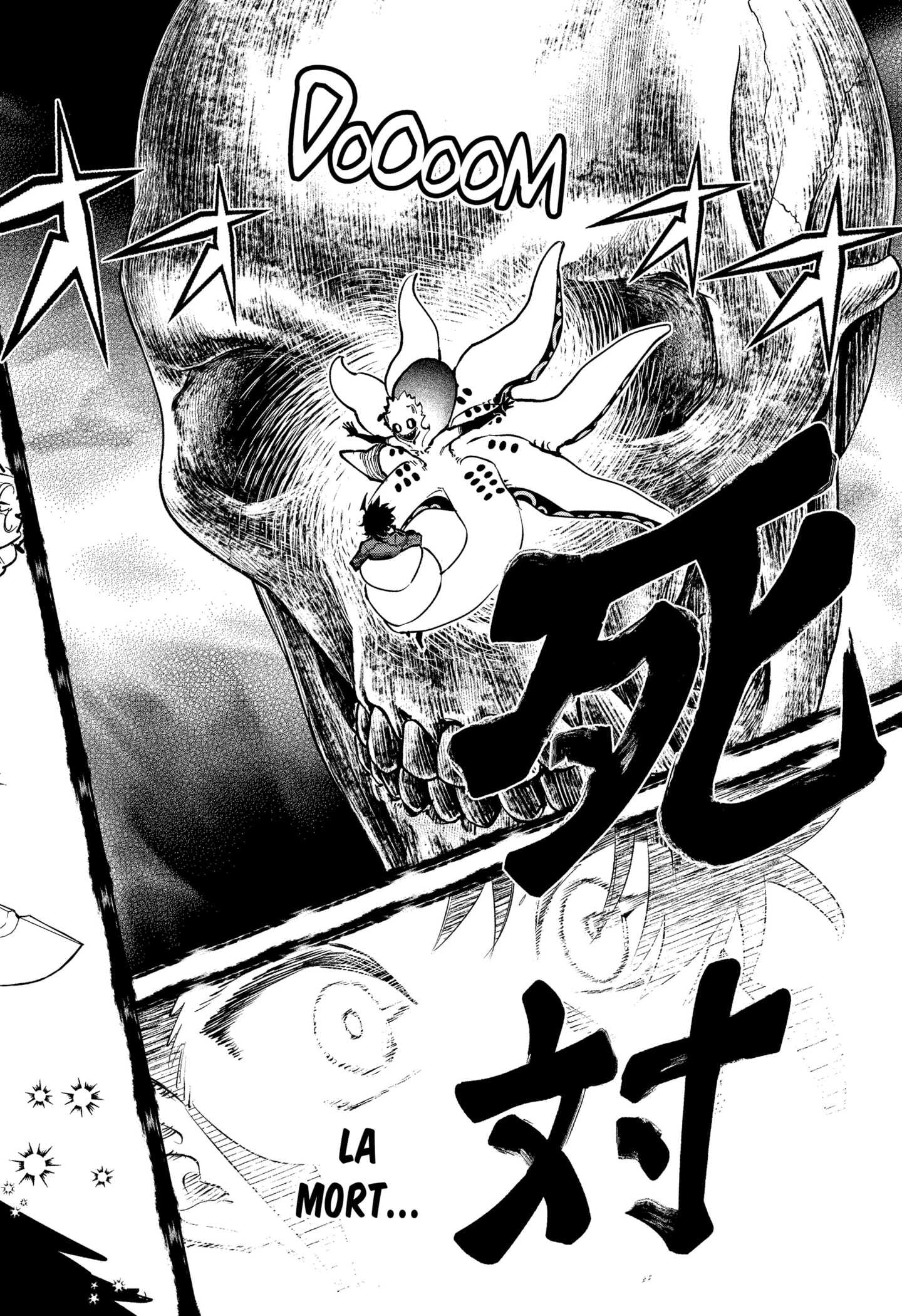 Read Ichi the Witch vf Manga Online