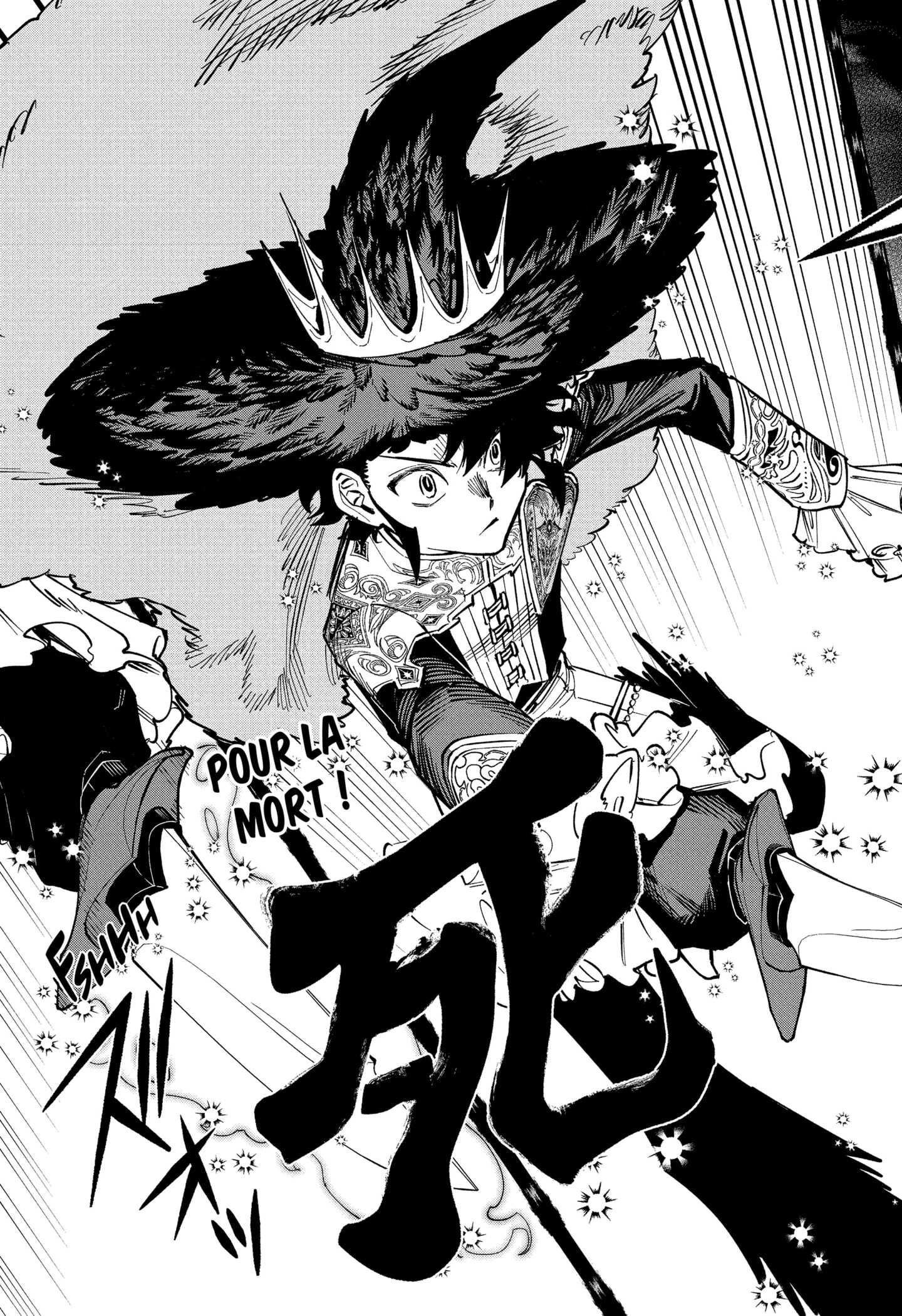 Read Ichi the Witch vf Manga Online