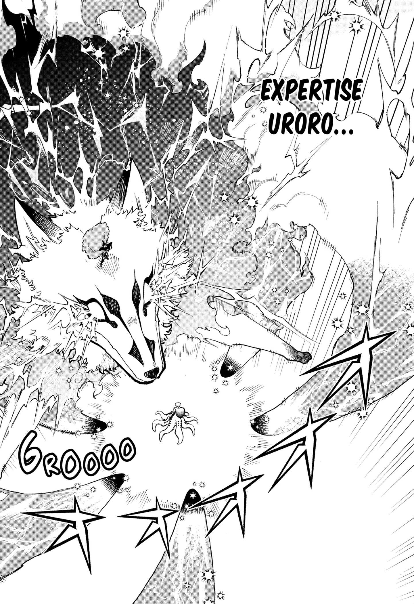 Read Ichi the Witch vf Manga Online