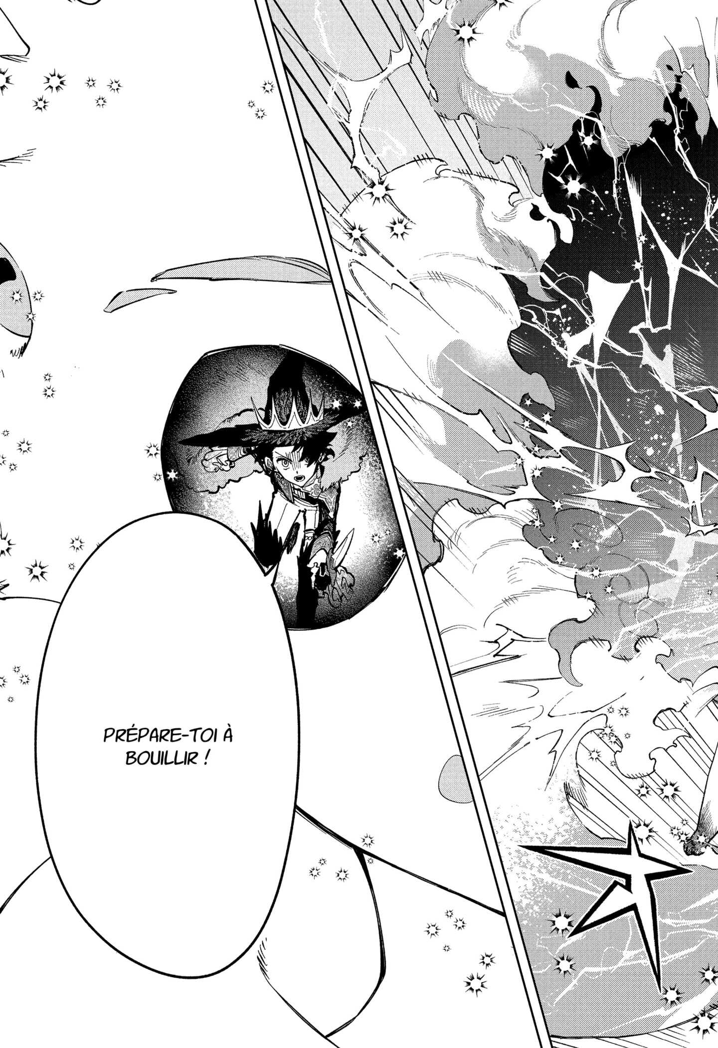 Read Ichi the Witch vf Manga Online