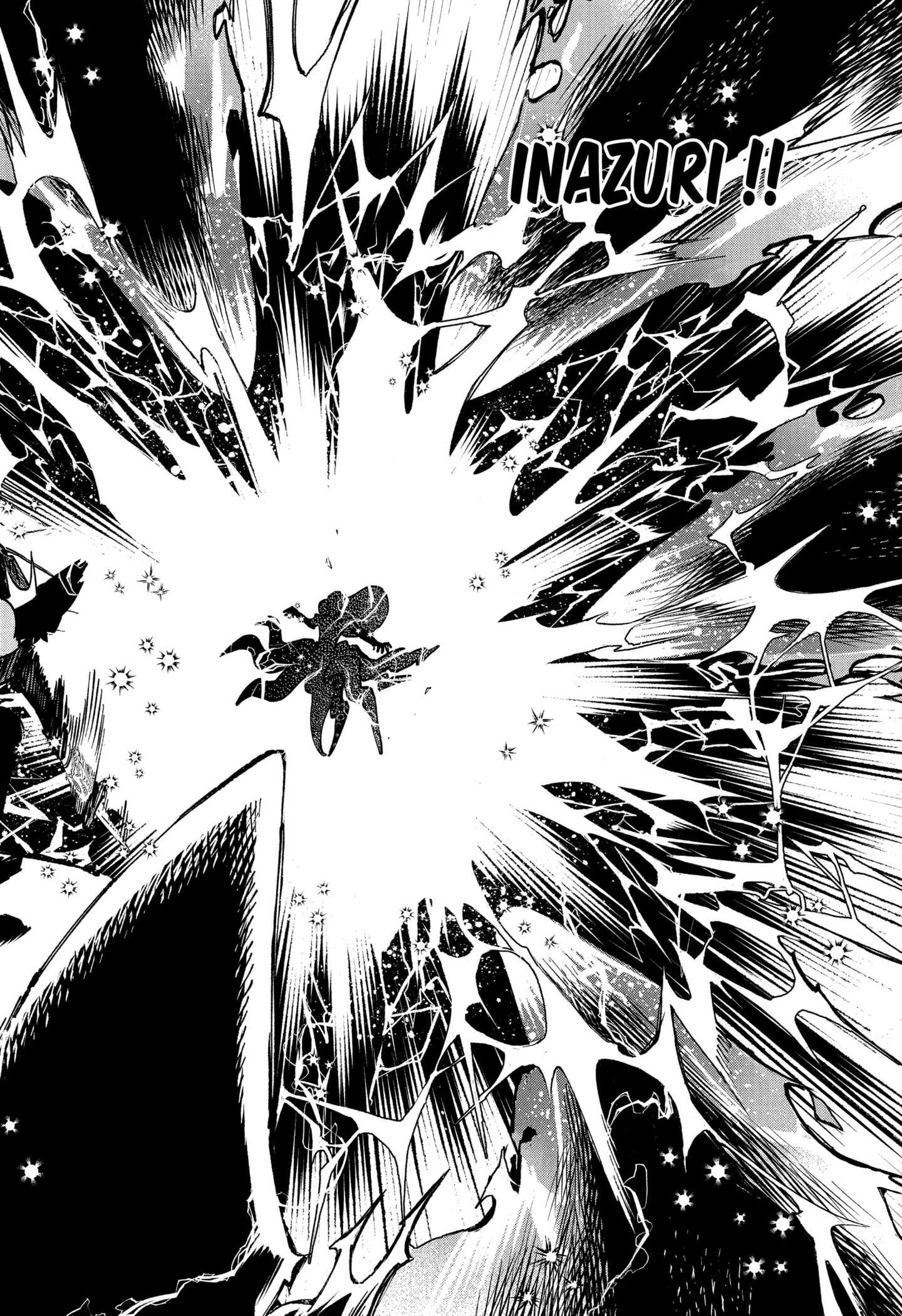 Read Ichi the Witch vf Manga Online