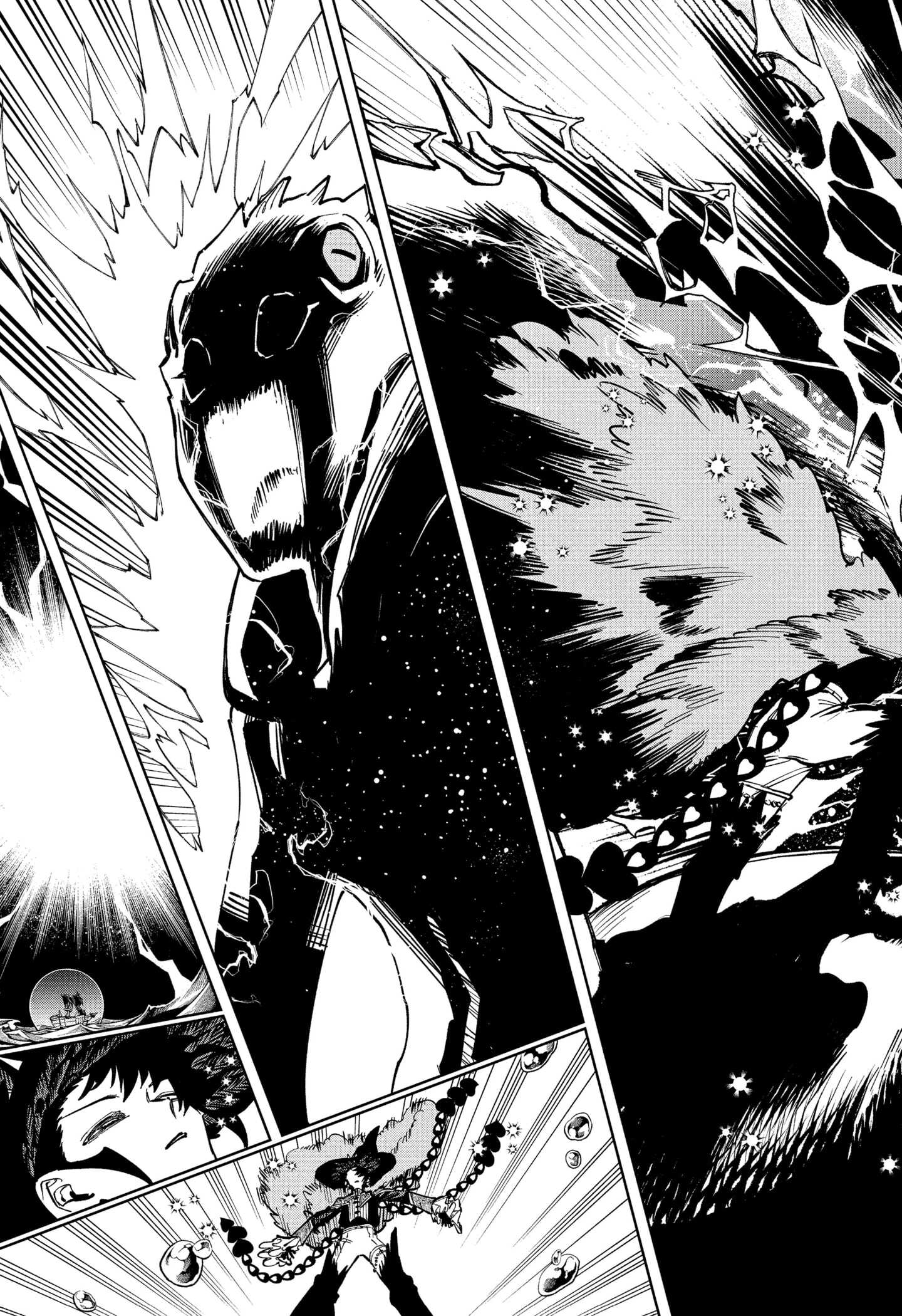 Read Ichi the Witch vf Manga Online