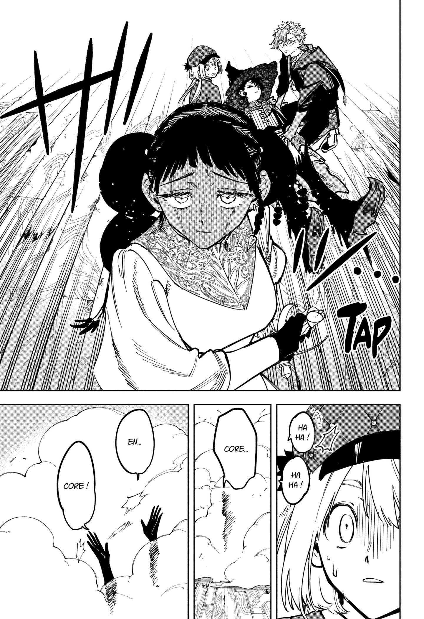 Read Ichi the Witch vf Manga Online