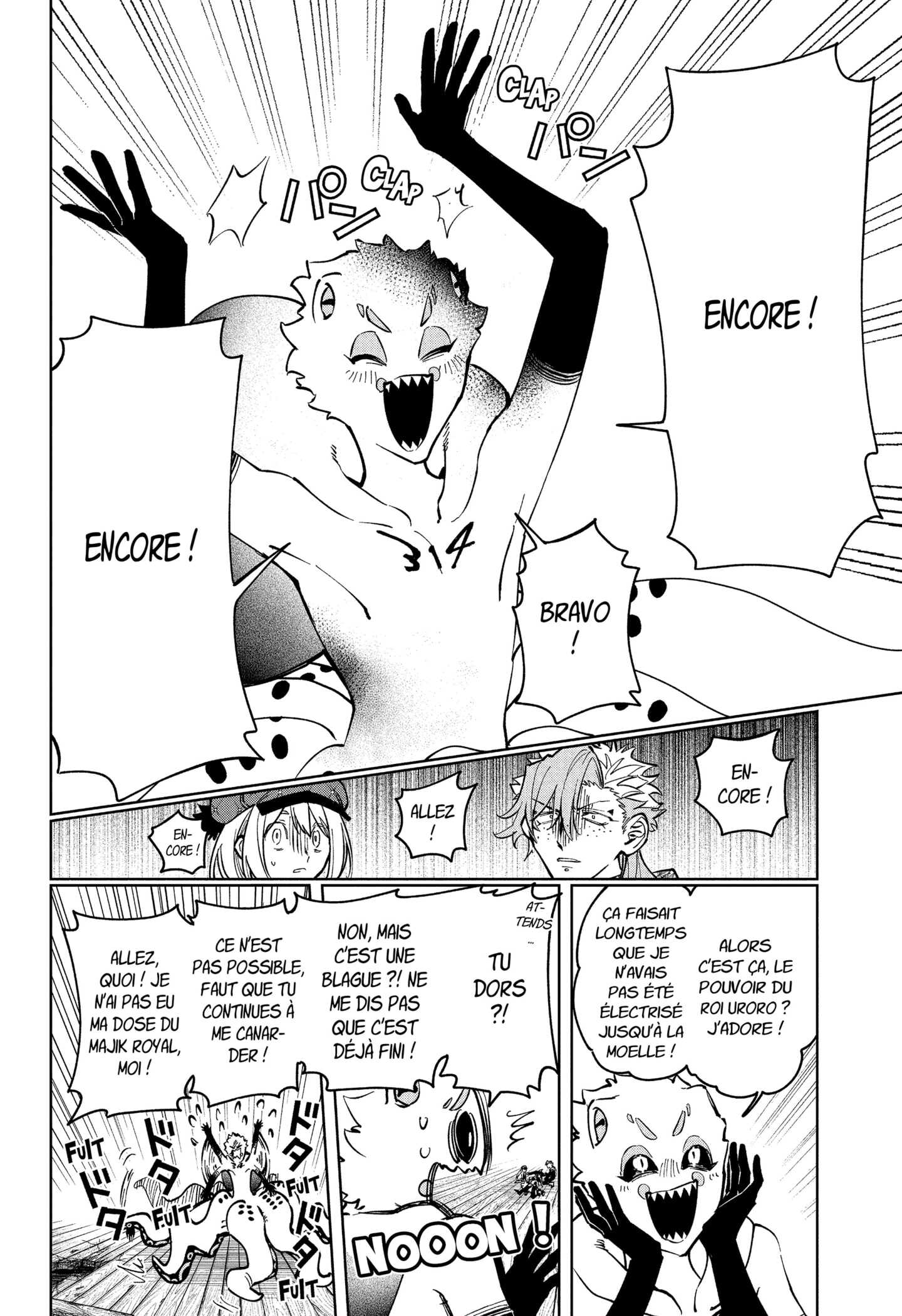 Read Ichi the Witch vf Manga Online