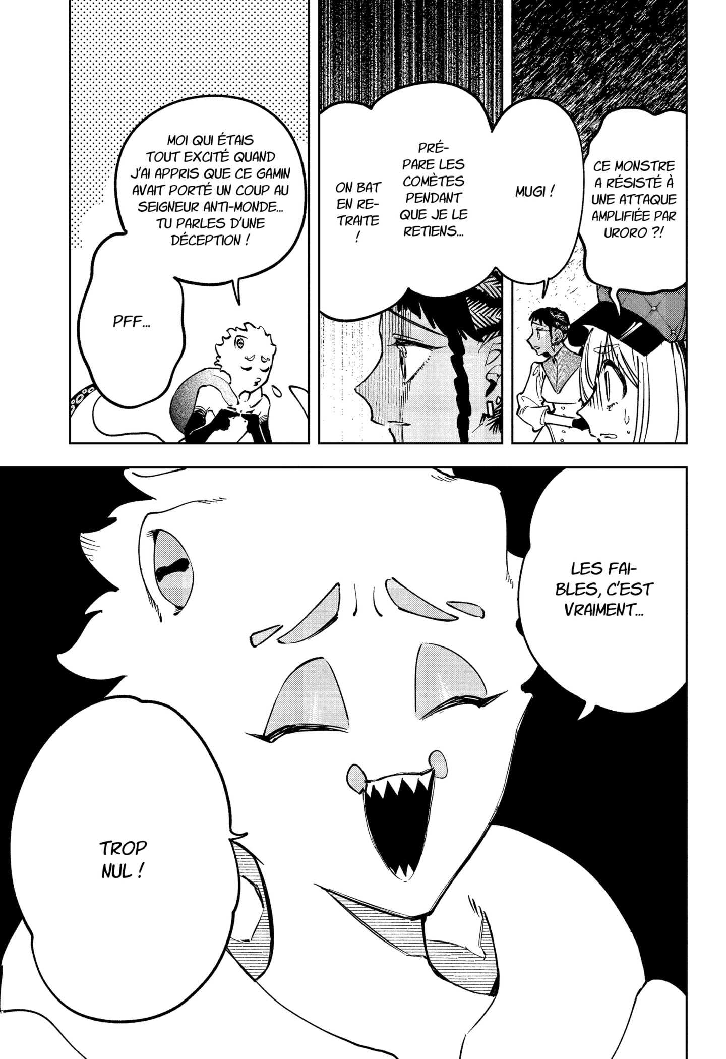 Read Ichi the Witch vf Manga Online