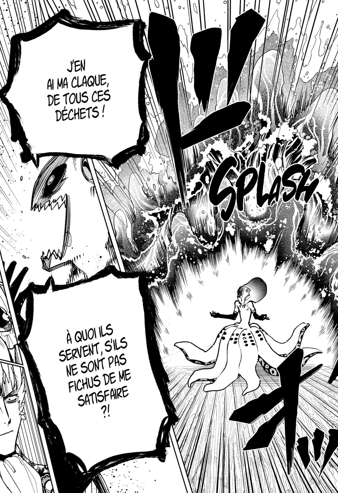Read Ichi the Witch vf Manga Online