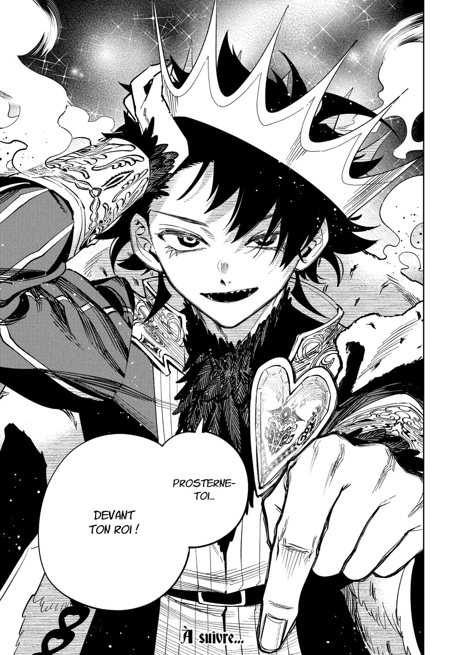 Read Ichi the Witch vf Manga Online