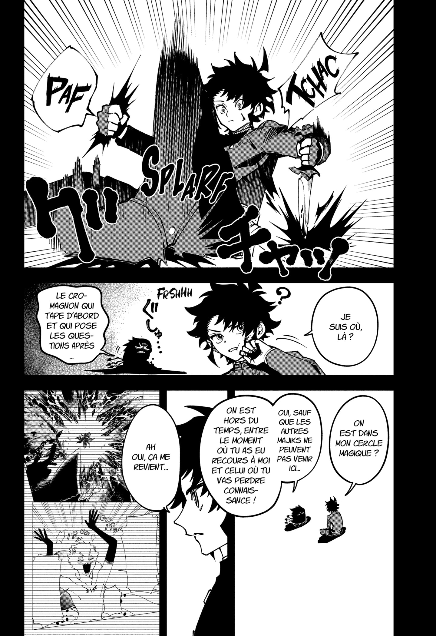 Read Ichi the Witch vf Manga Online