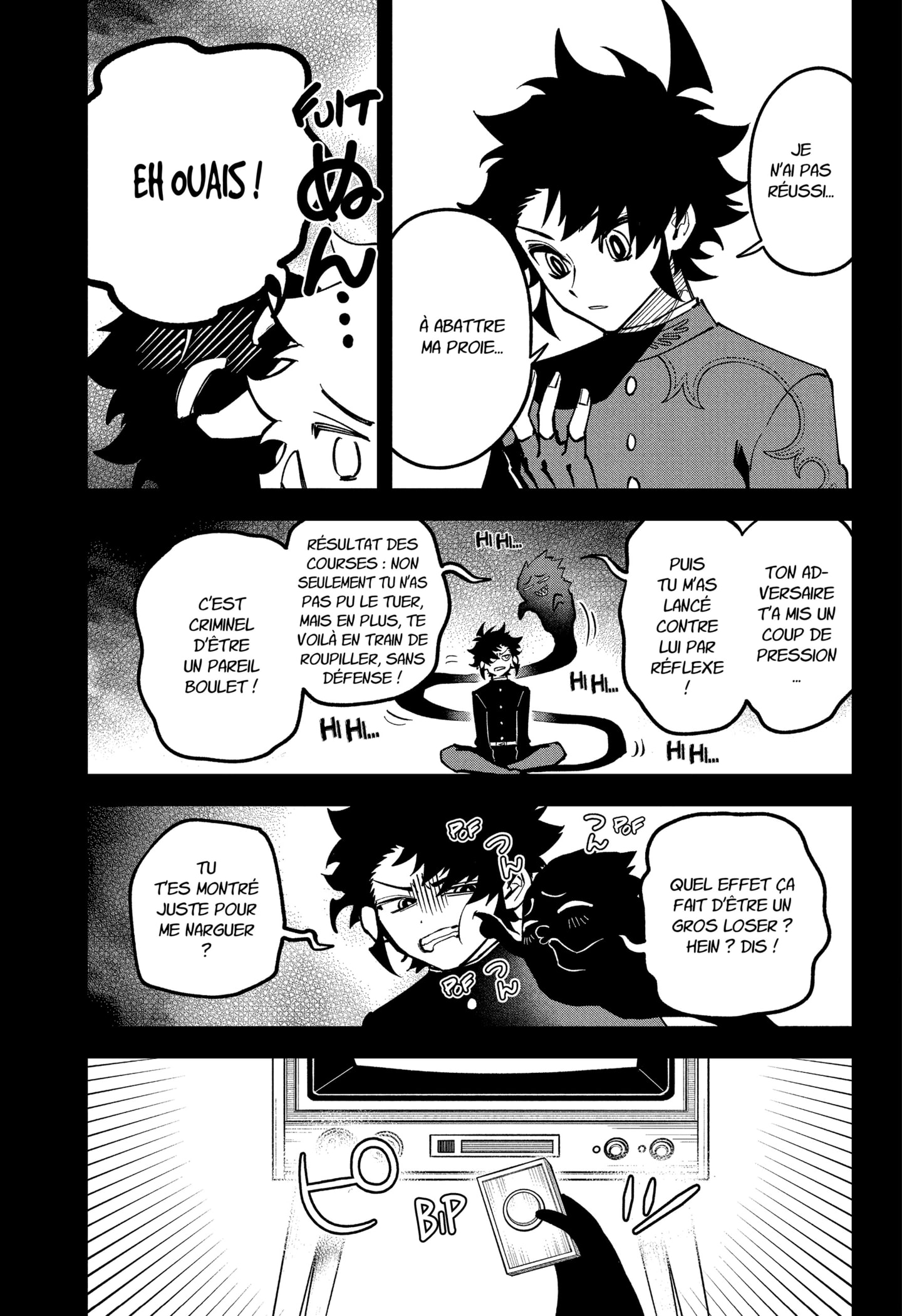 Read Ichi the Witch vf Manga Online