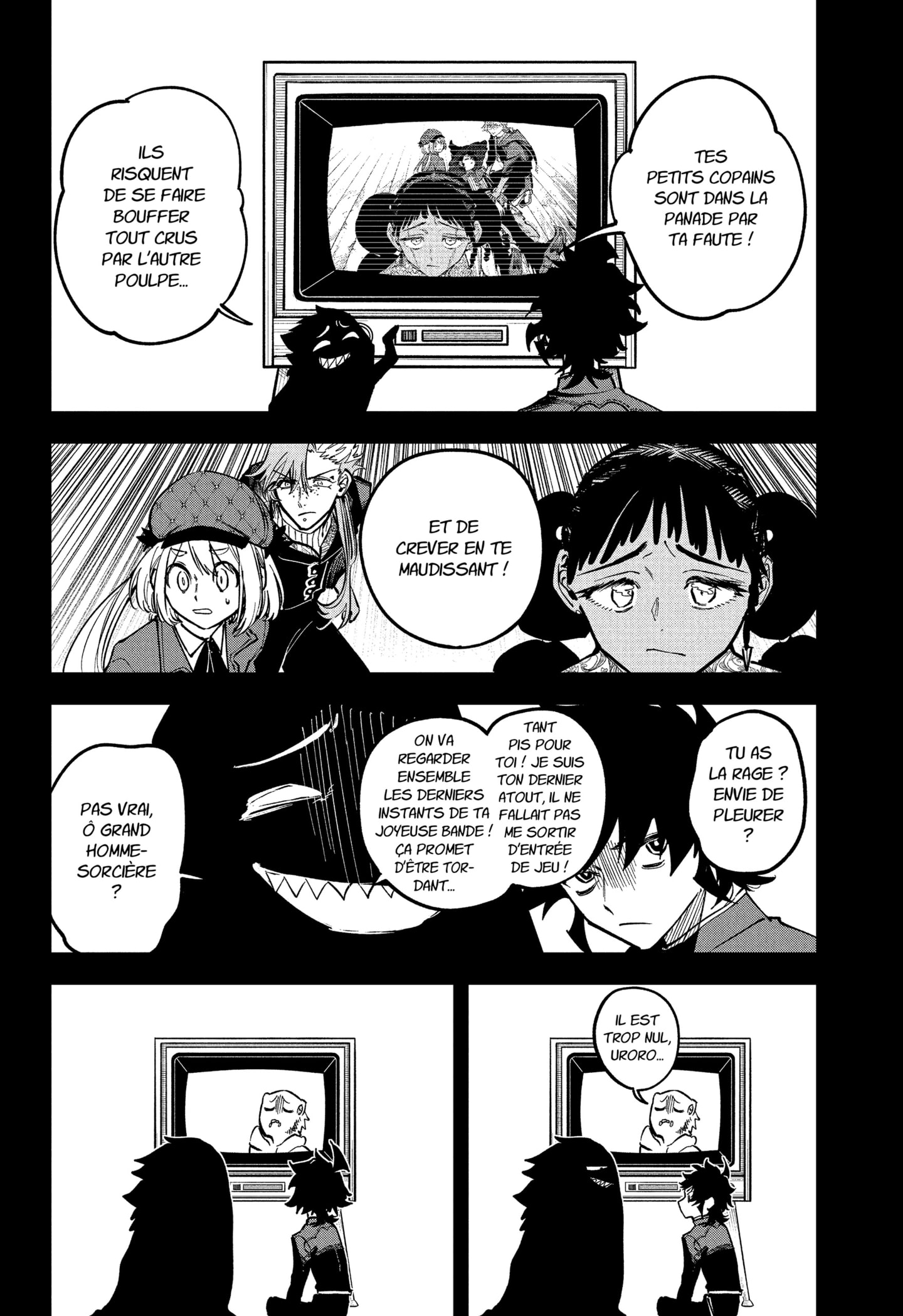 Read Ichi the Witch vf Manga Online