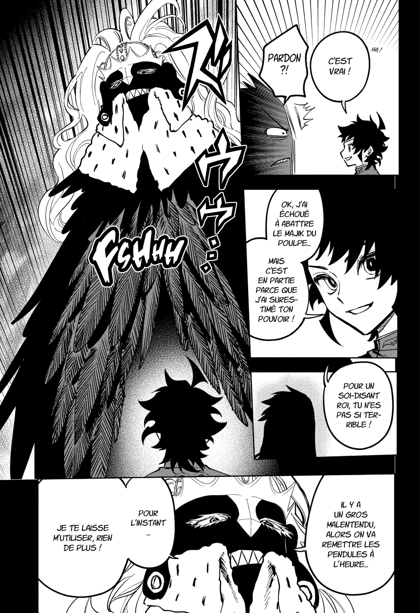 Read Ichi the Witch vf Manga Online