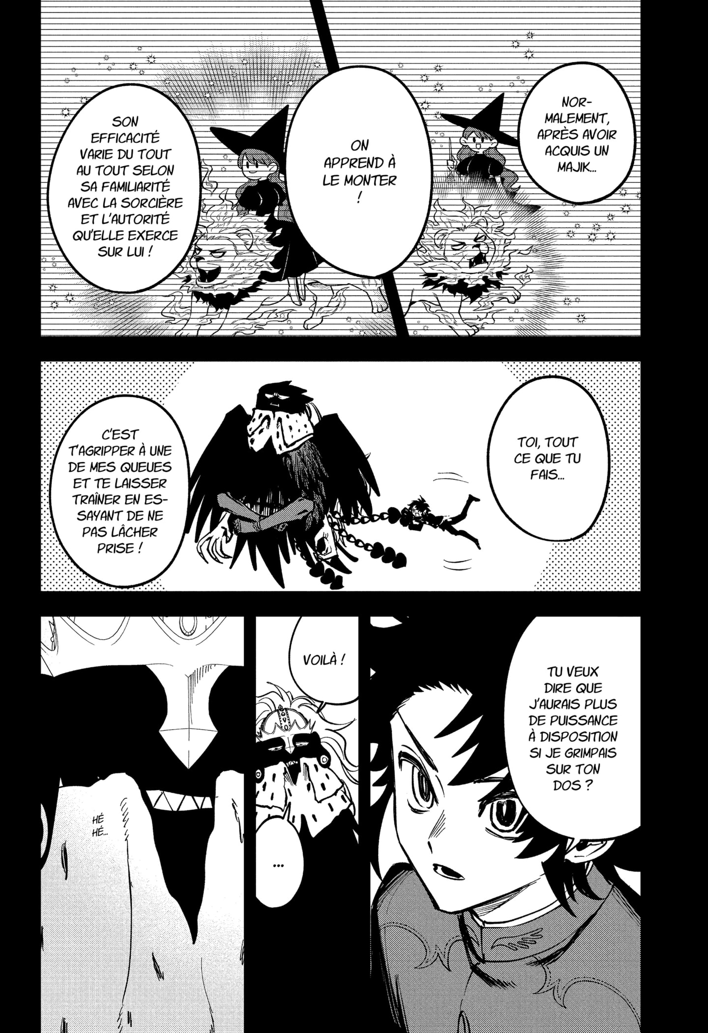 Read Ichi the Witch vf Manga Online