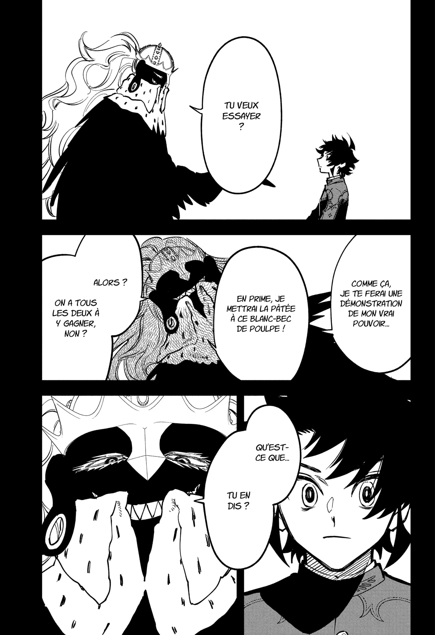 Read Ichi the Witch vf Manga Online