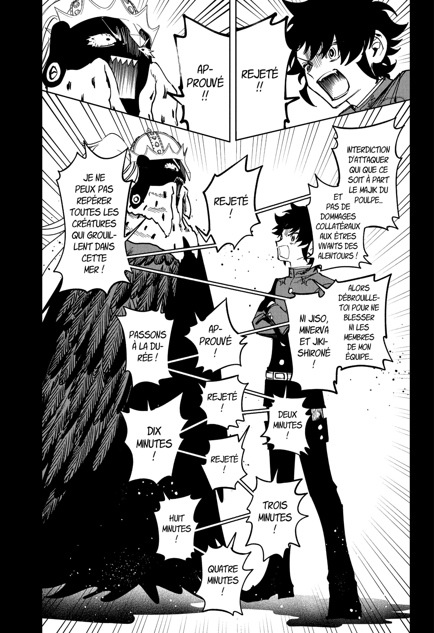 Read Ichi the Witch vf Manga Online