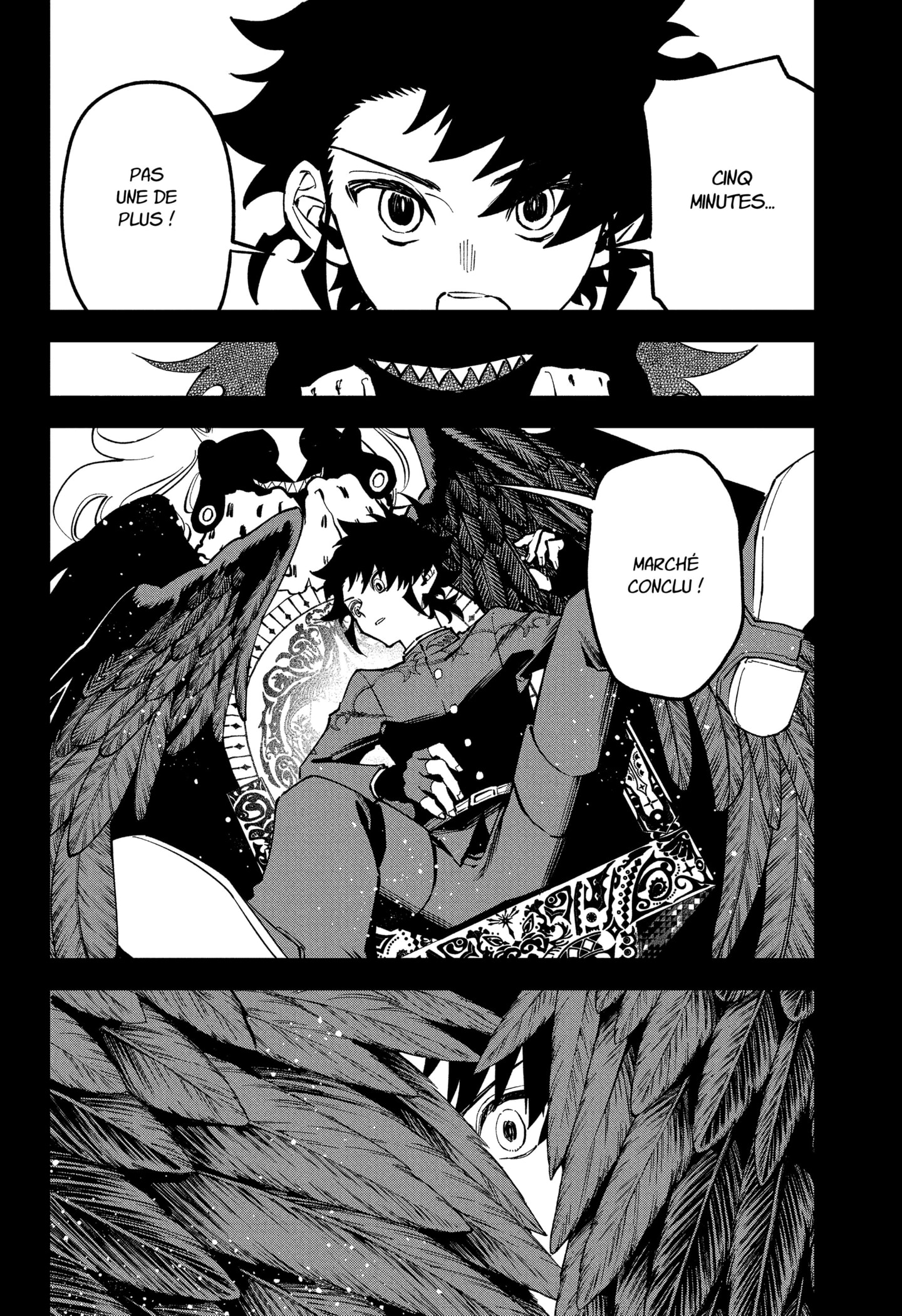 Read Ichi the Witch vf Manga Online