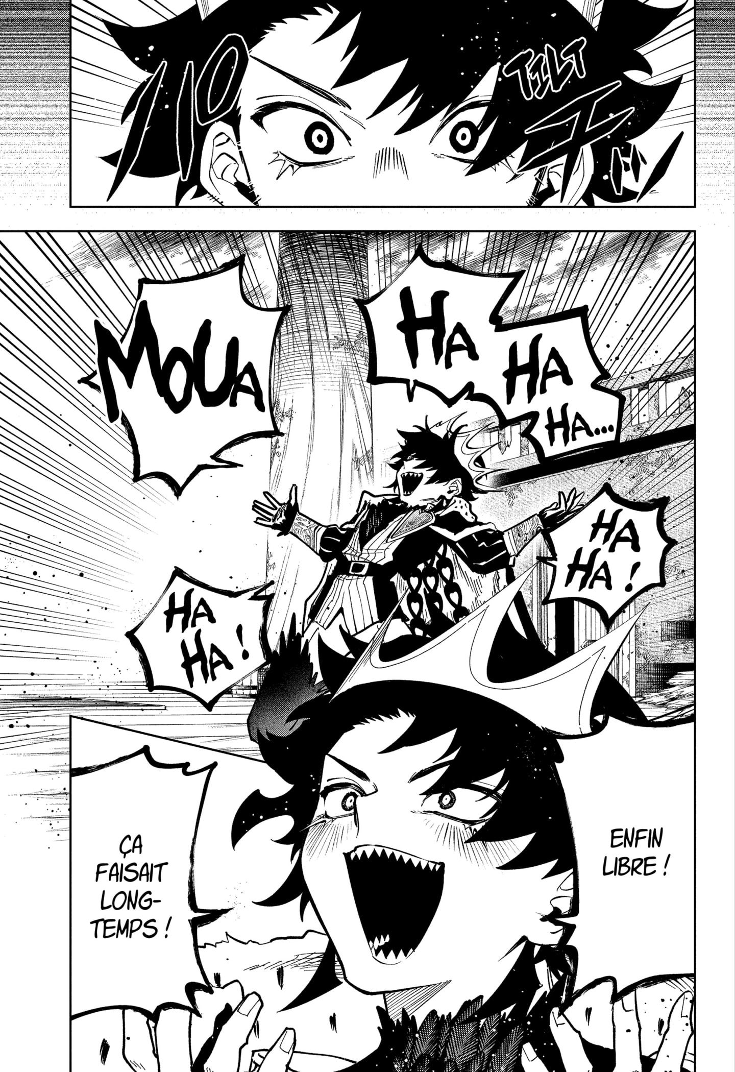 Read Ichi the Witch vf Manga Online