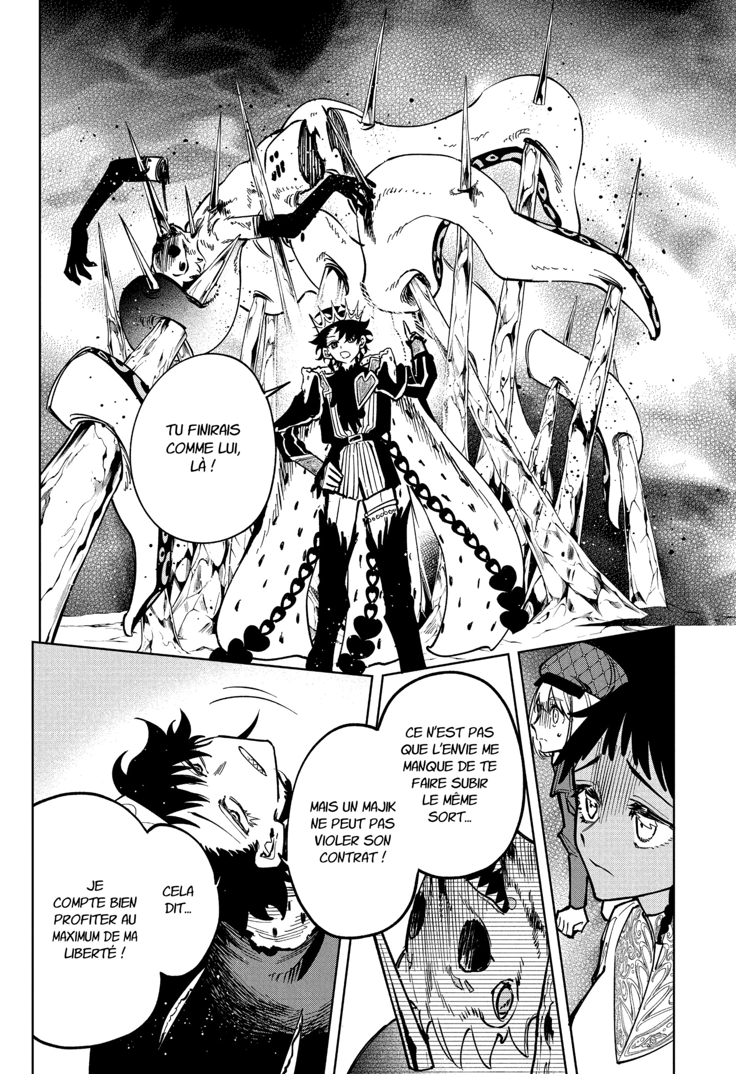 Read Ichi the Witch vf Manga Online