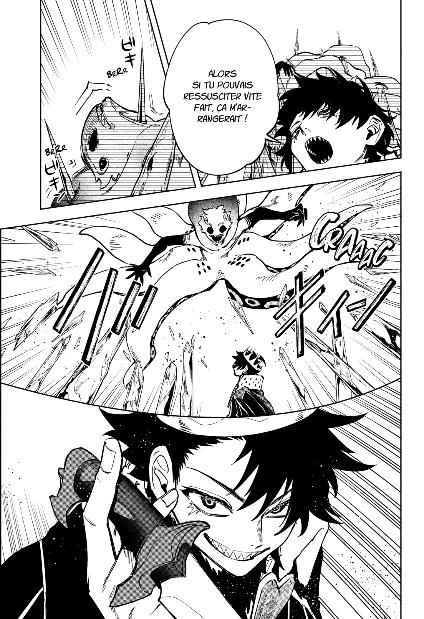 Read Ichi the Witch vf Manga Online
