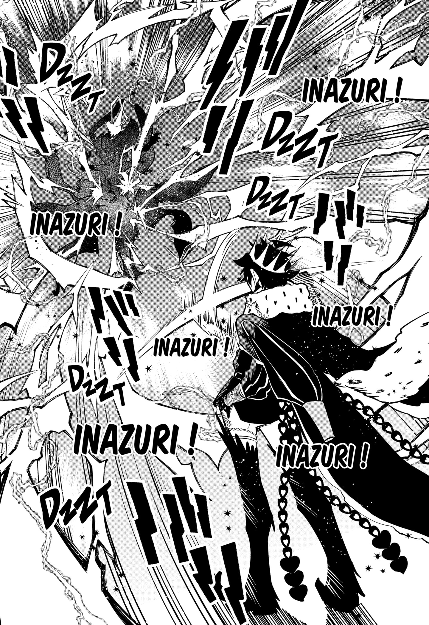 Read Ichi the Witch vf Manga Online