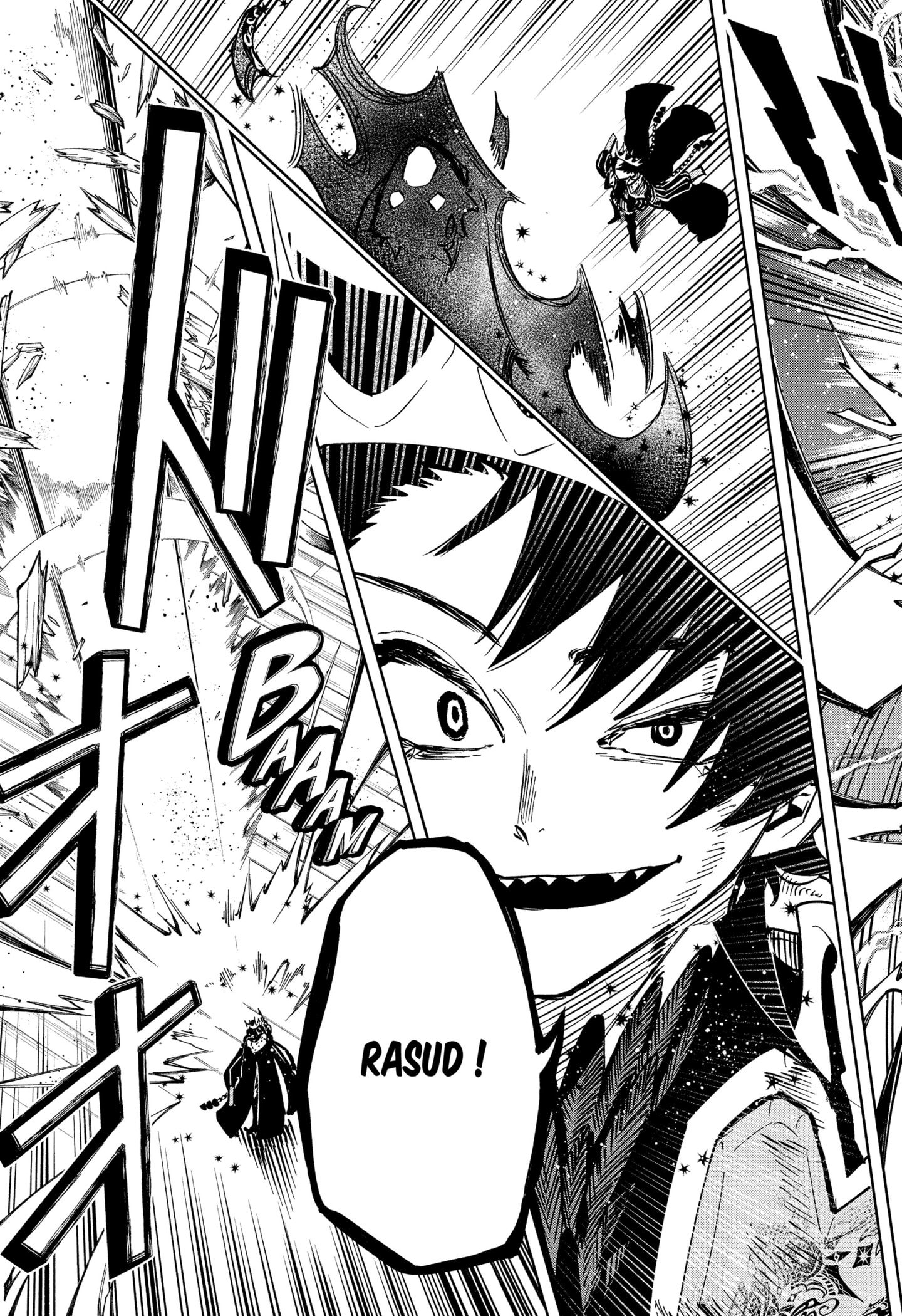 Read Ichi the Witch vf Manga Online