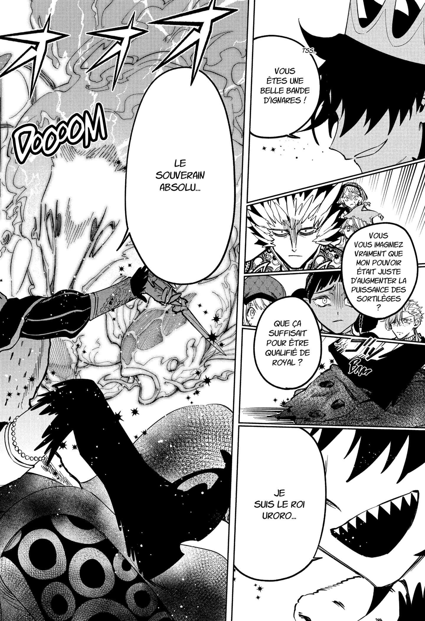Read Ichi the Witch vf Manga Online