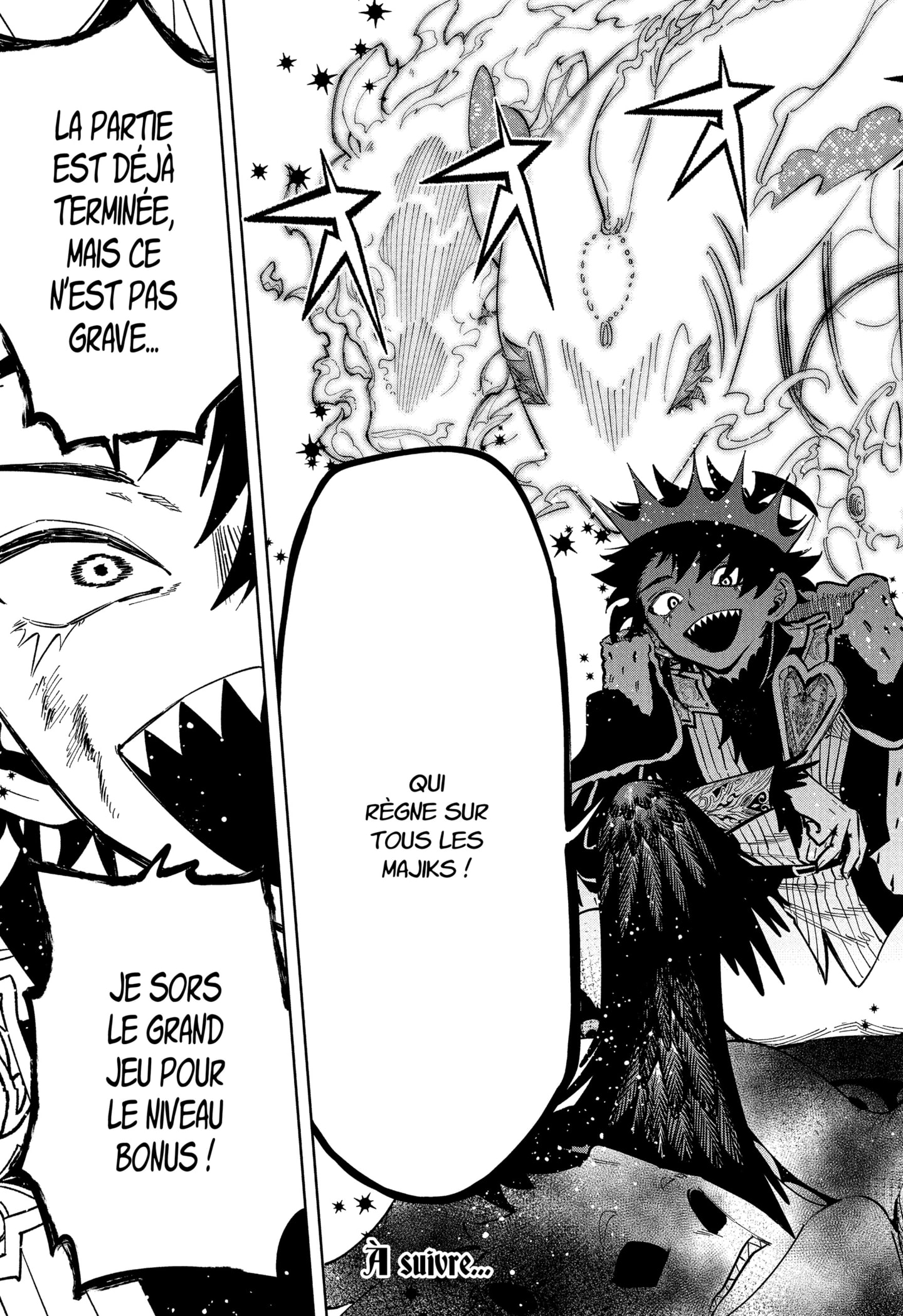 Read Ichi the Witch vf Manga Online
