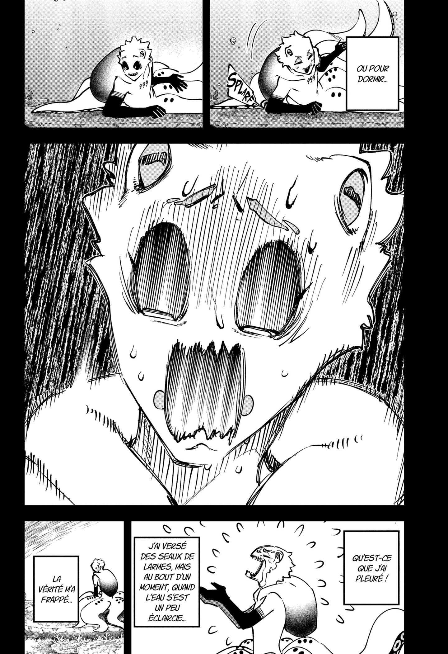 Read Ichi the Witch vf Manga Online