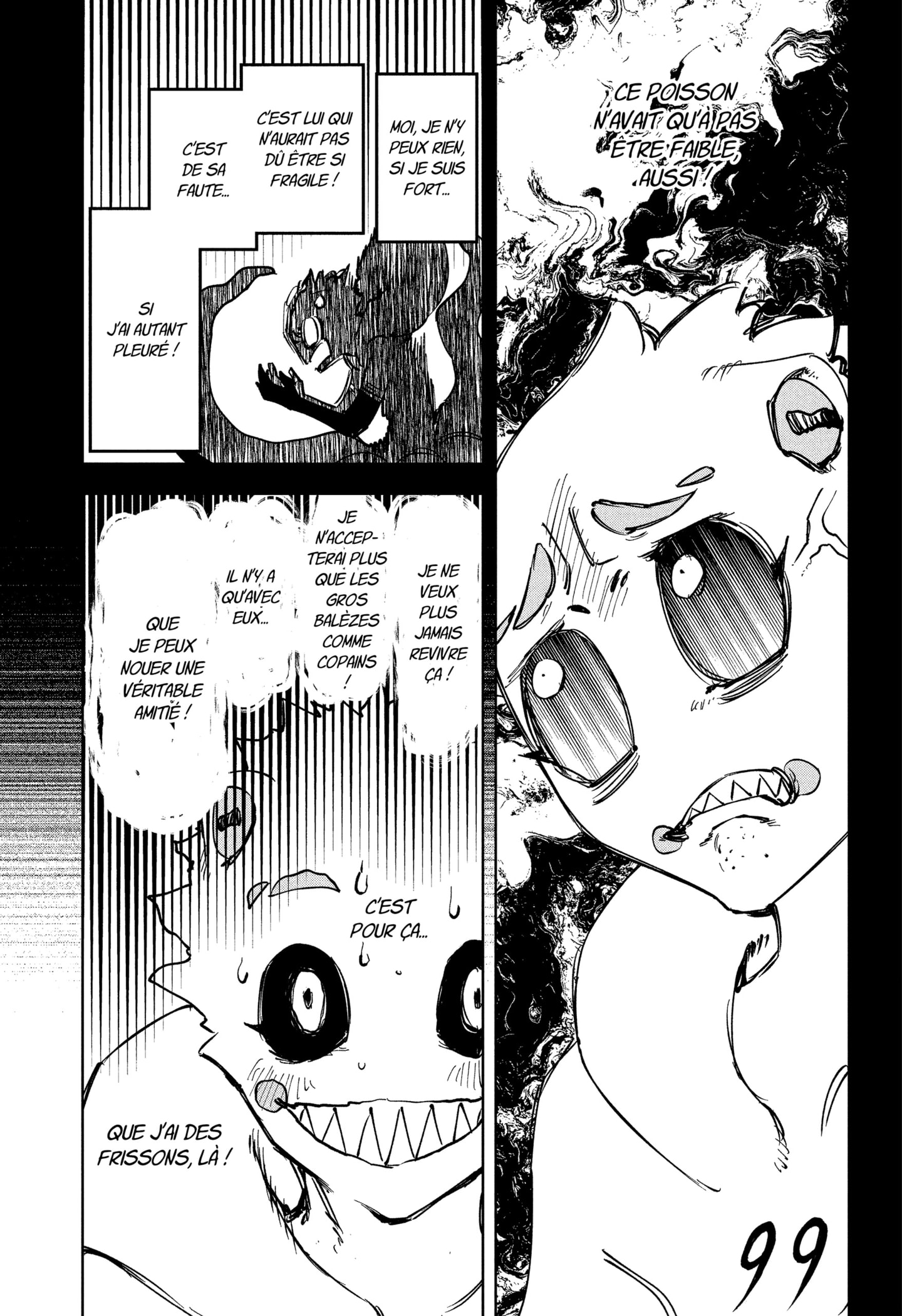 Read Ichi the Witch vf Manga Online