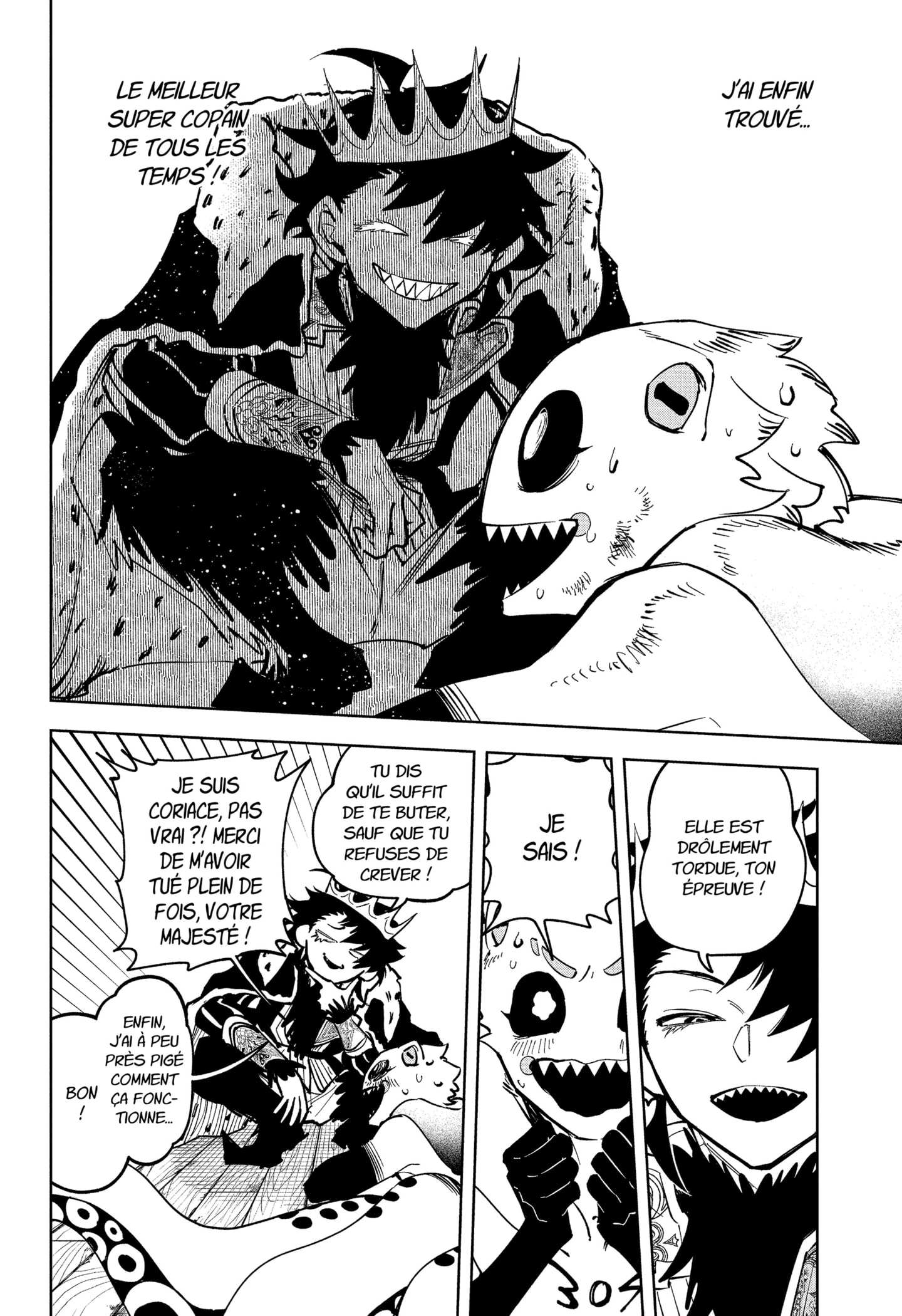 Read Ichi the Witch vf Manga Online