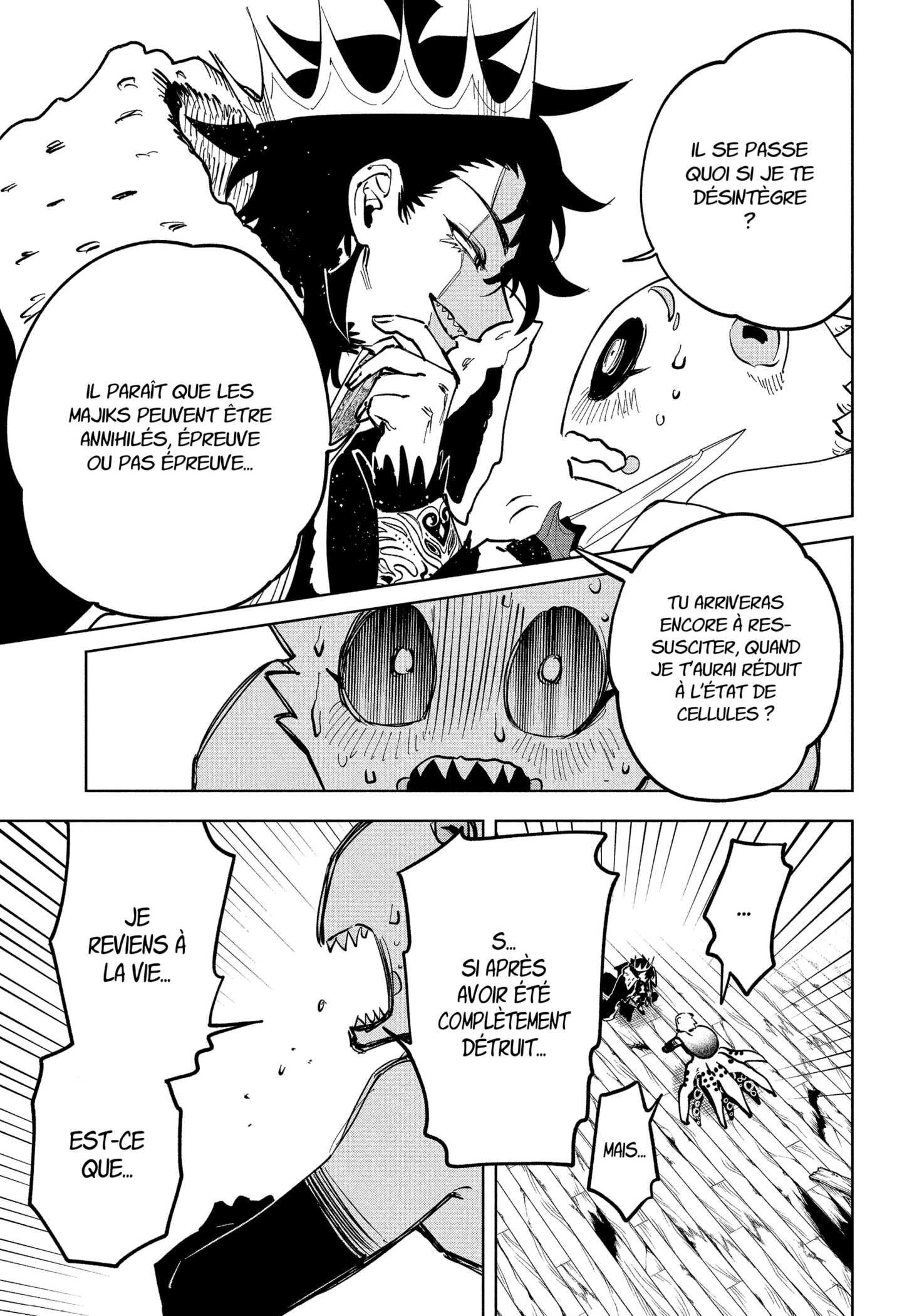 Read Ichi the Witch vf Manga Online