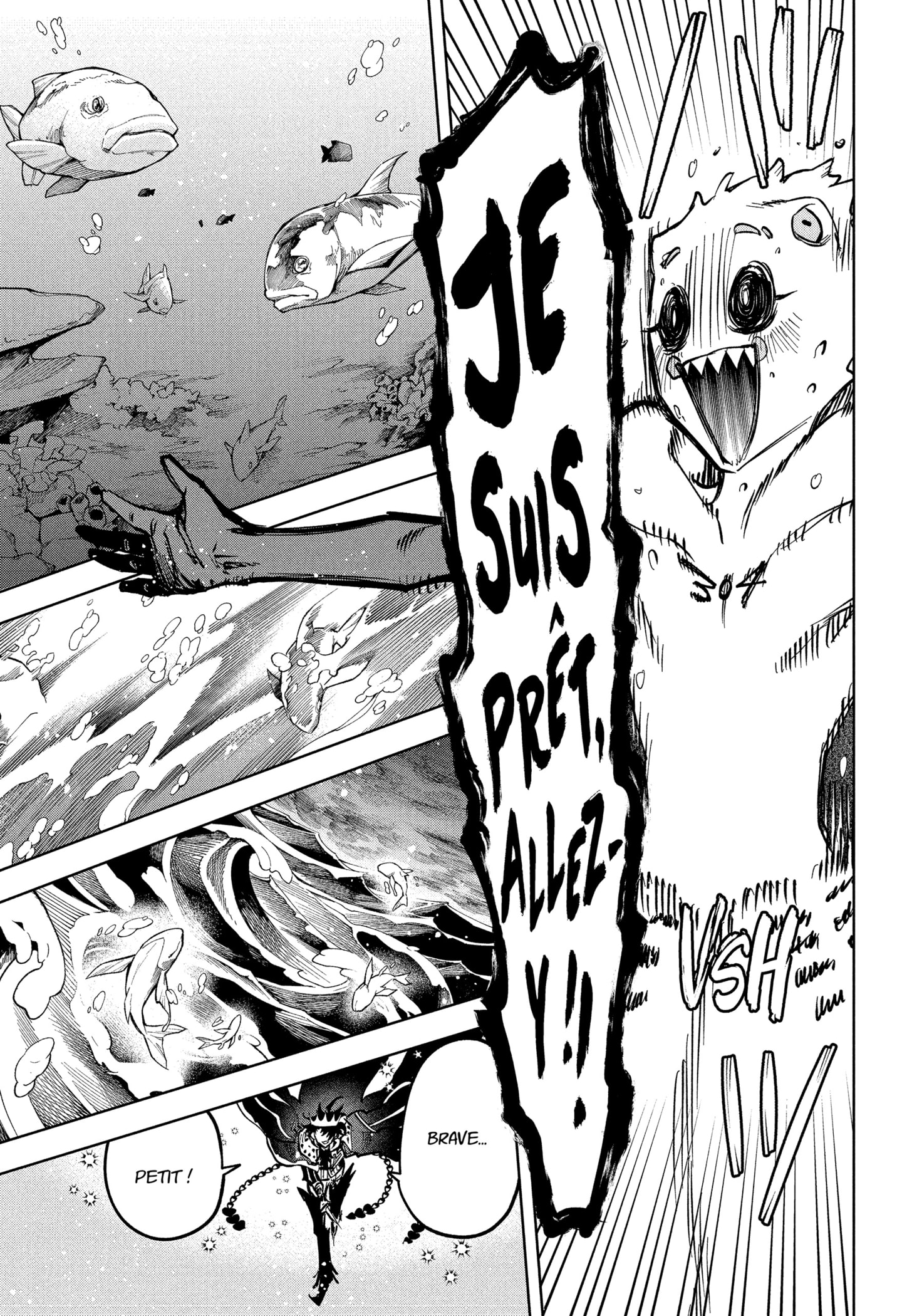Read Ichi the Witch vf Manga Online