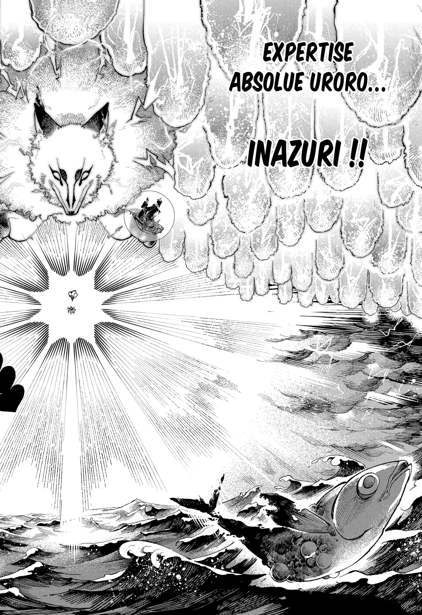 Read Ichi the Witch vf Manga Online