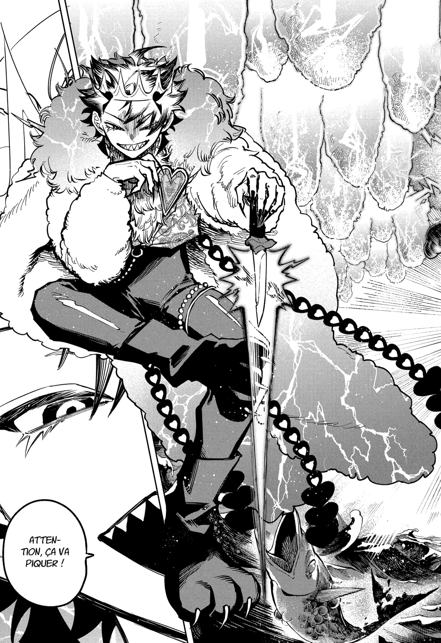 Read Ichi the Witch vf Manga Online