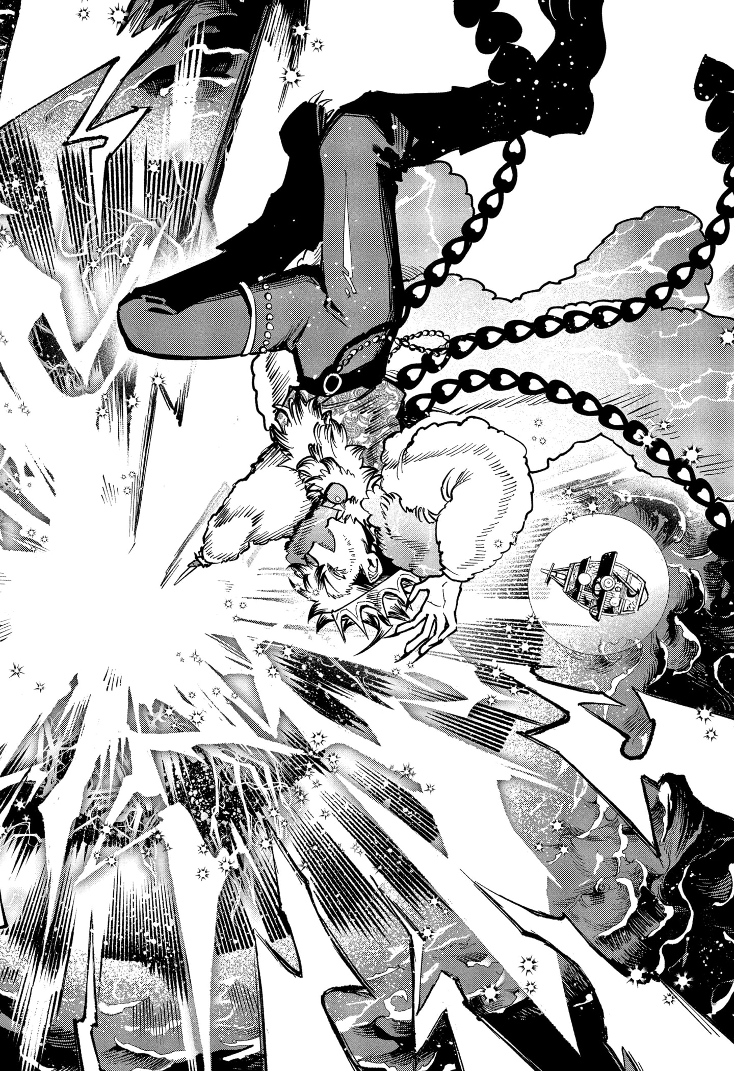 Read Ichi the Witch vf Manga Online