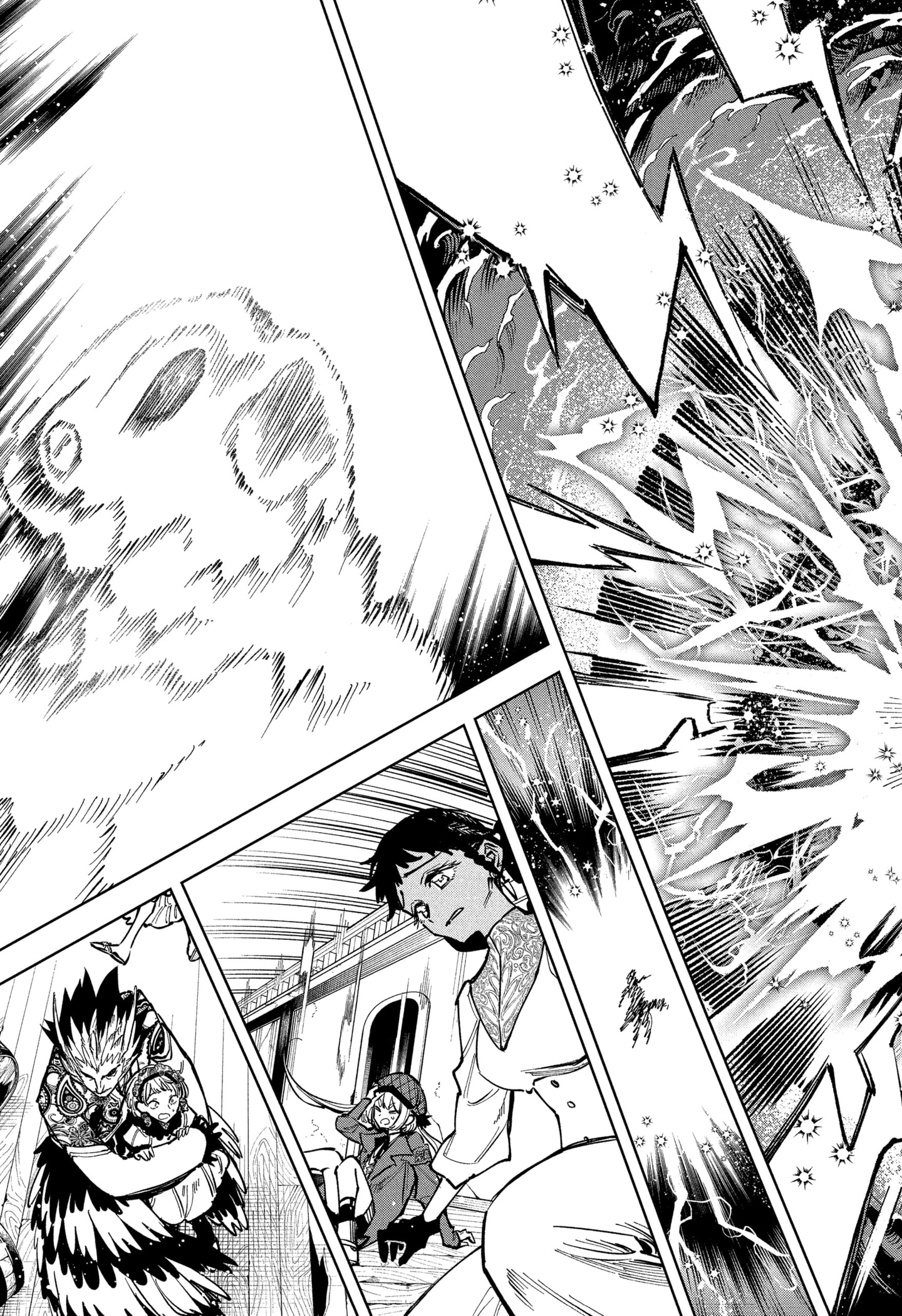 Read Ichi the Witch vf Manga Online