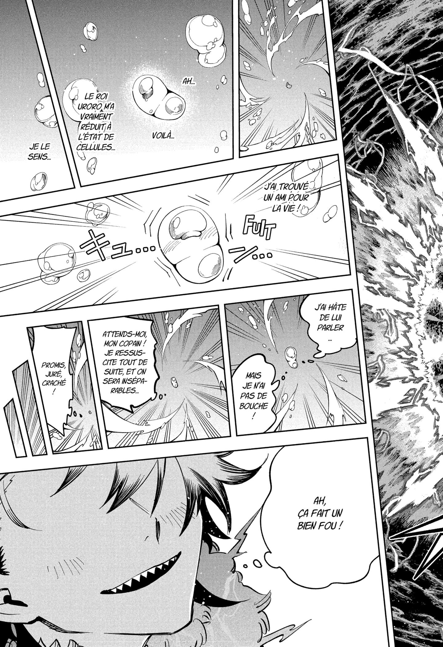Read Ichi the Witch vf Manga Online