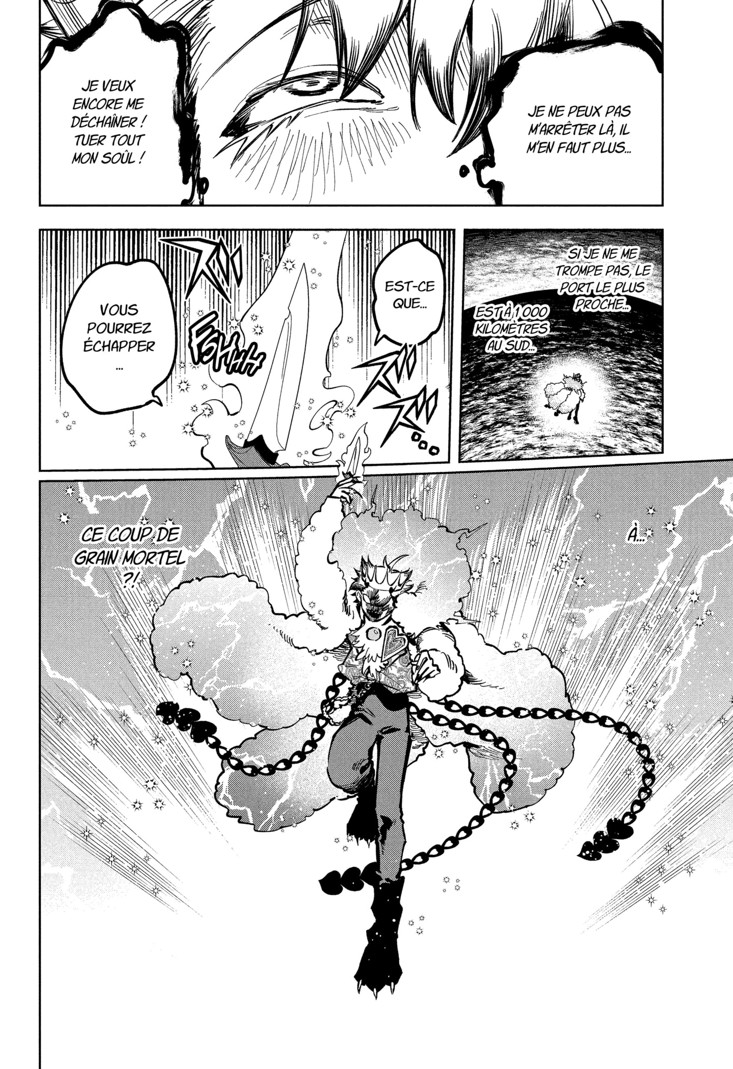 Read Ichi the Witch vf Manga Online