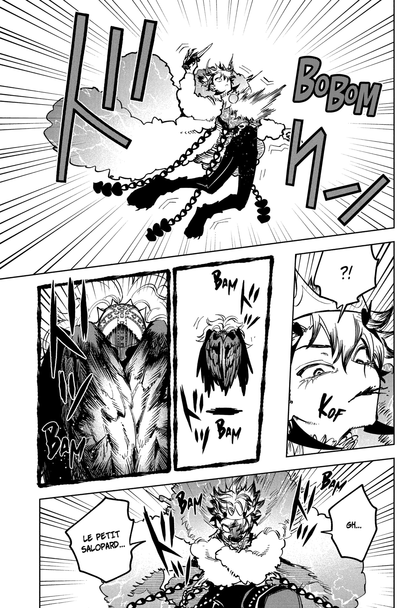 Read Ichi the Witch vf Manga Online