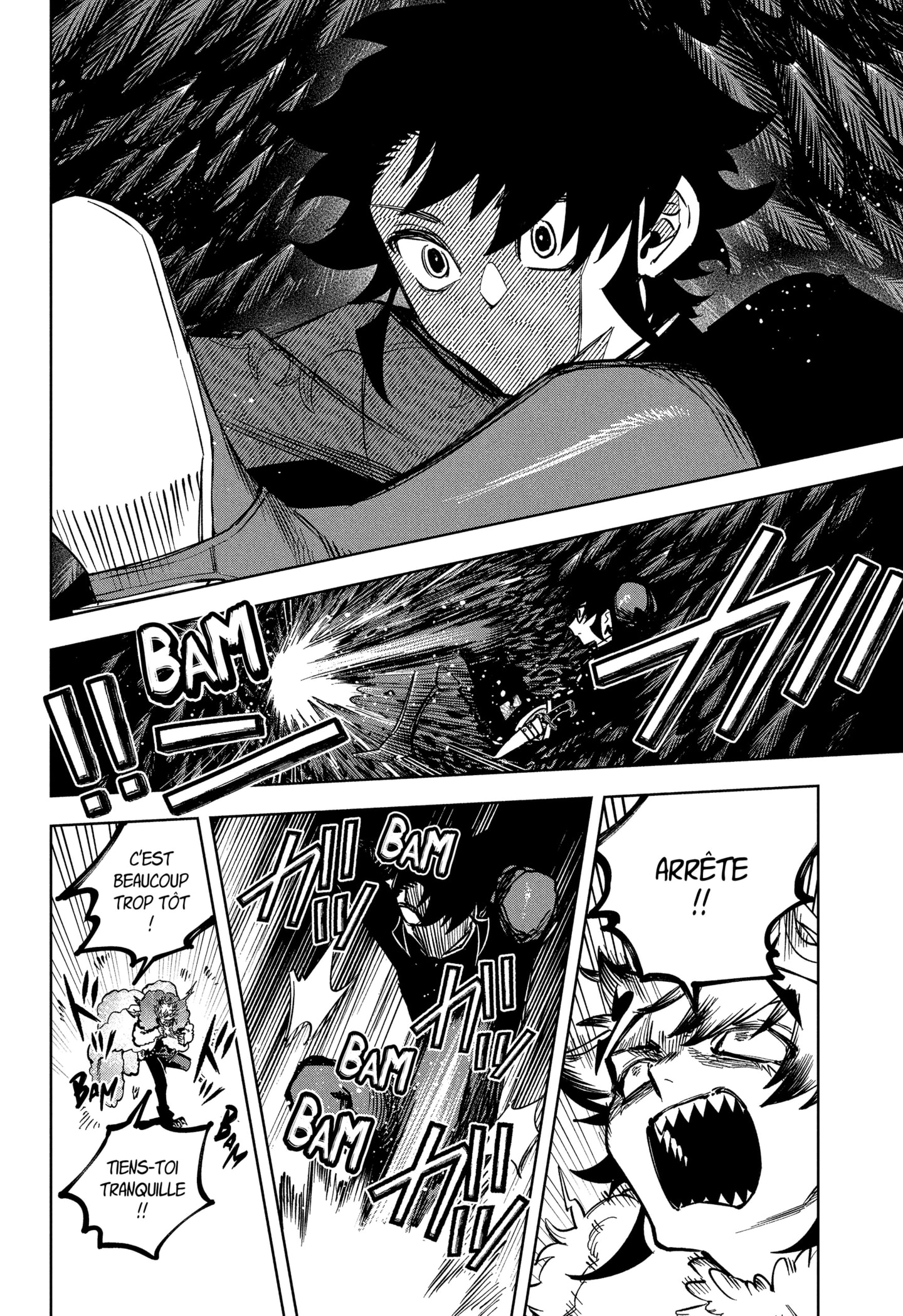 Read Ichi the Witch vf Manga Online