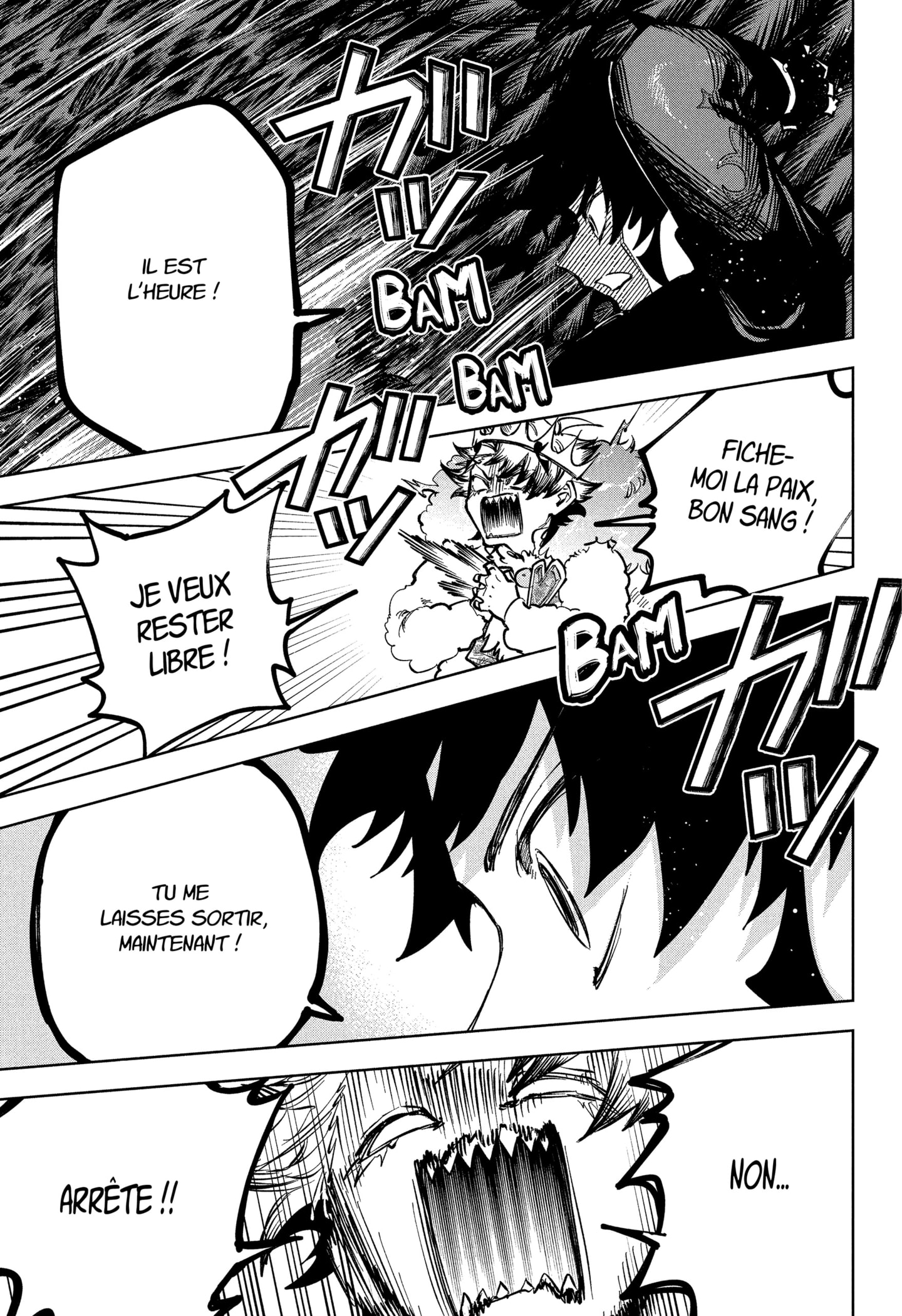 Read Ichi the Witch vf Manga Online