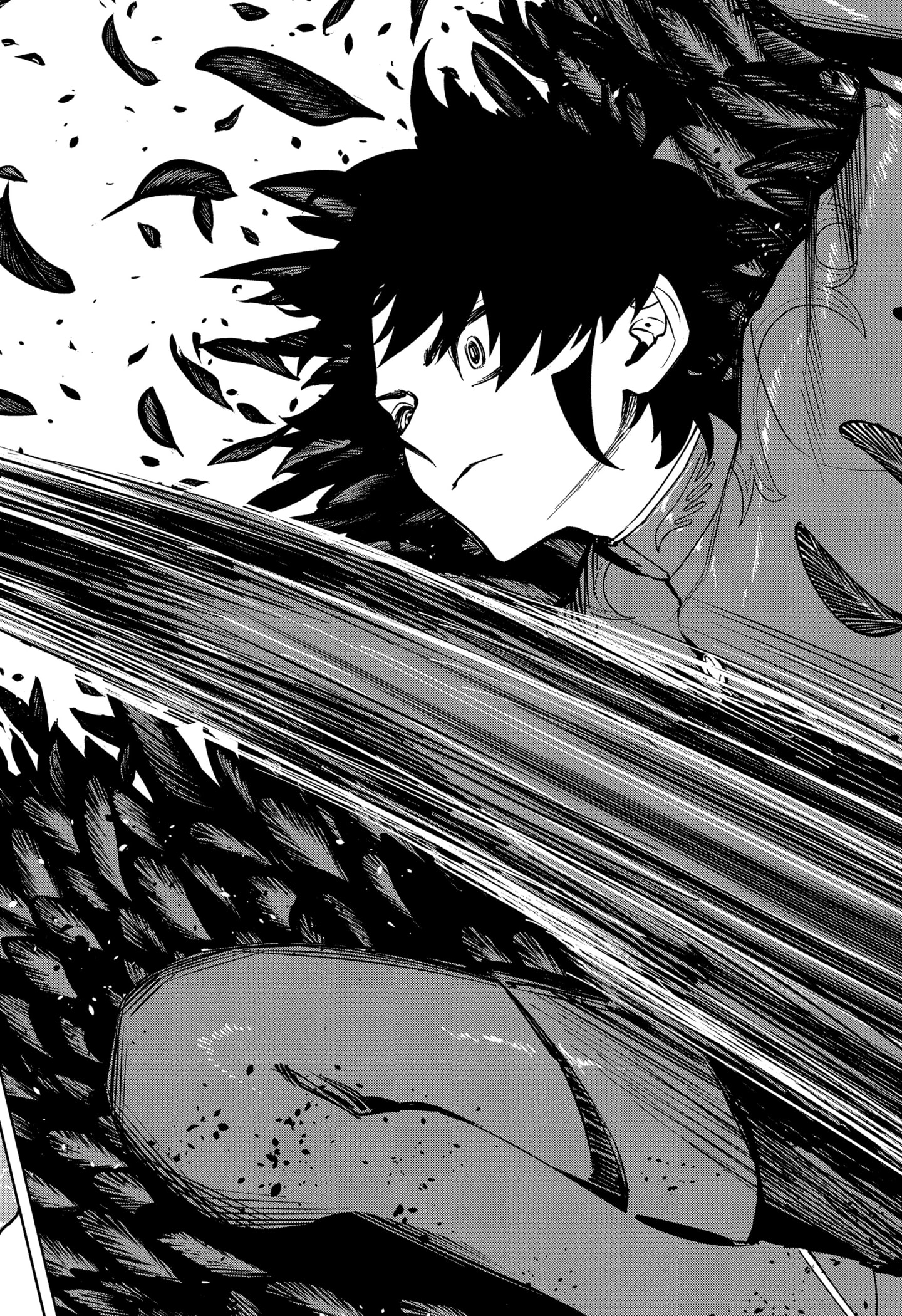 Read Ichi the Witch vf Manga Online