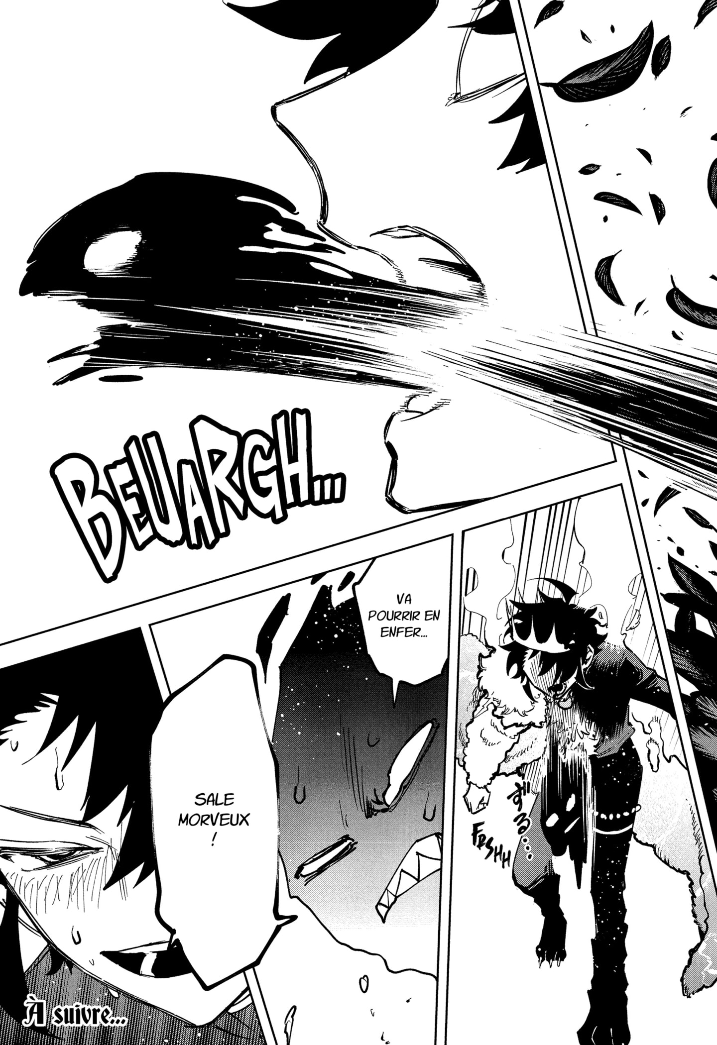 Read Ichi the Witch vf Manga Online