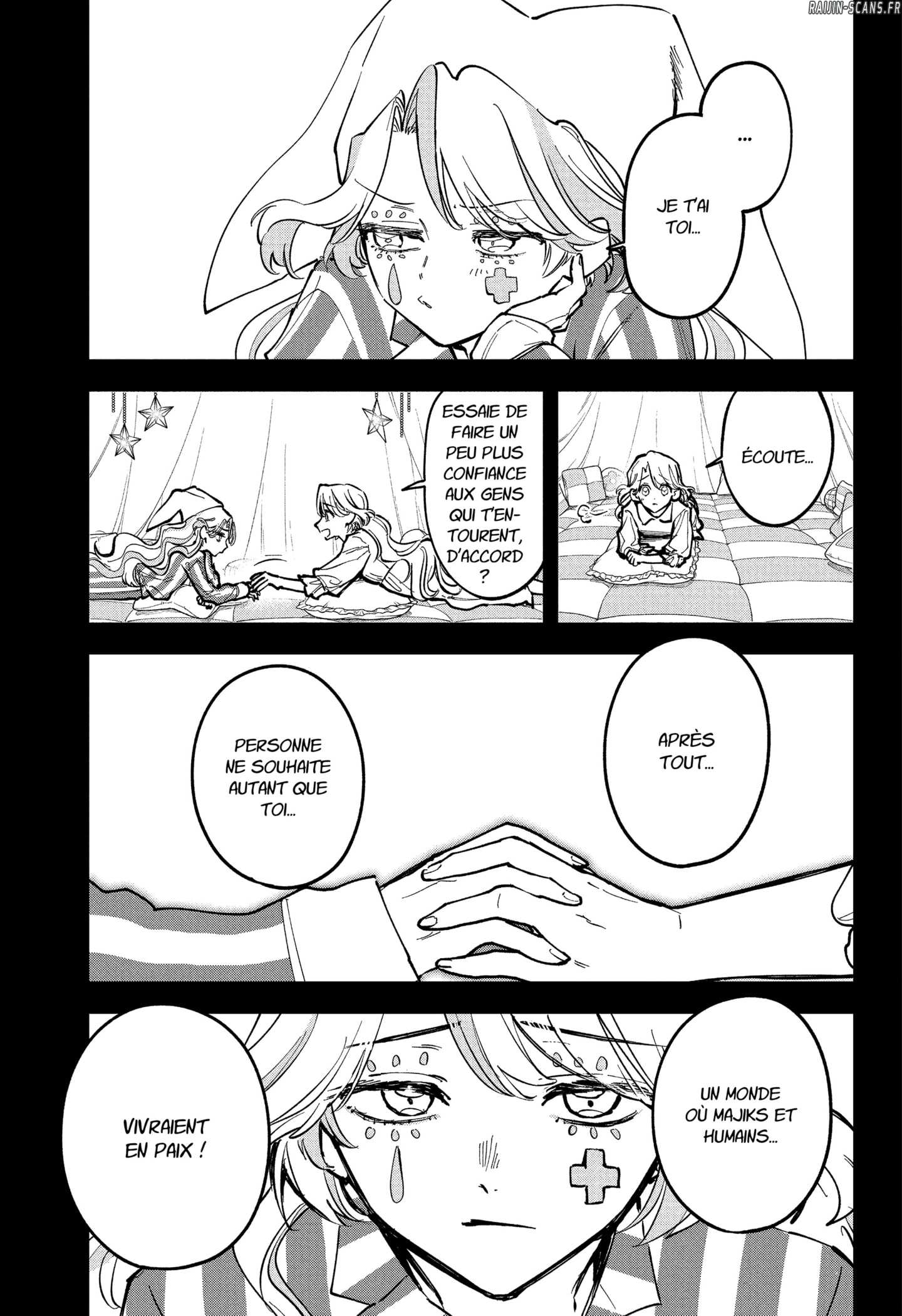 Read Ichi the Witch vf Manga Online