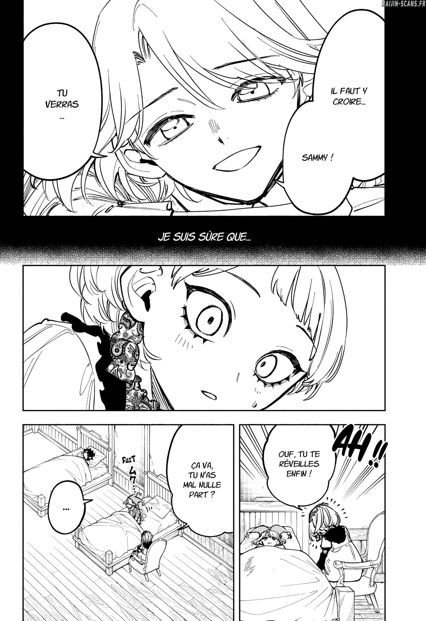 Read Ichi the Witch vf Manga Online