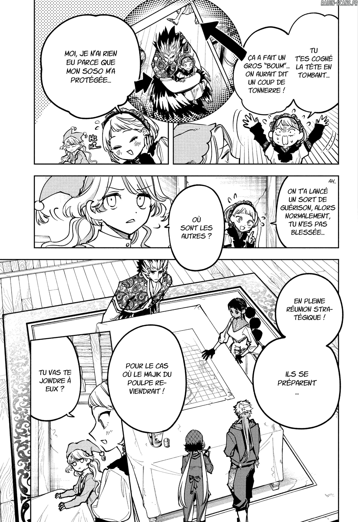 Read Ichi the Witch vf Manga Online
