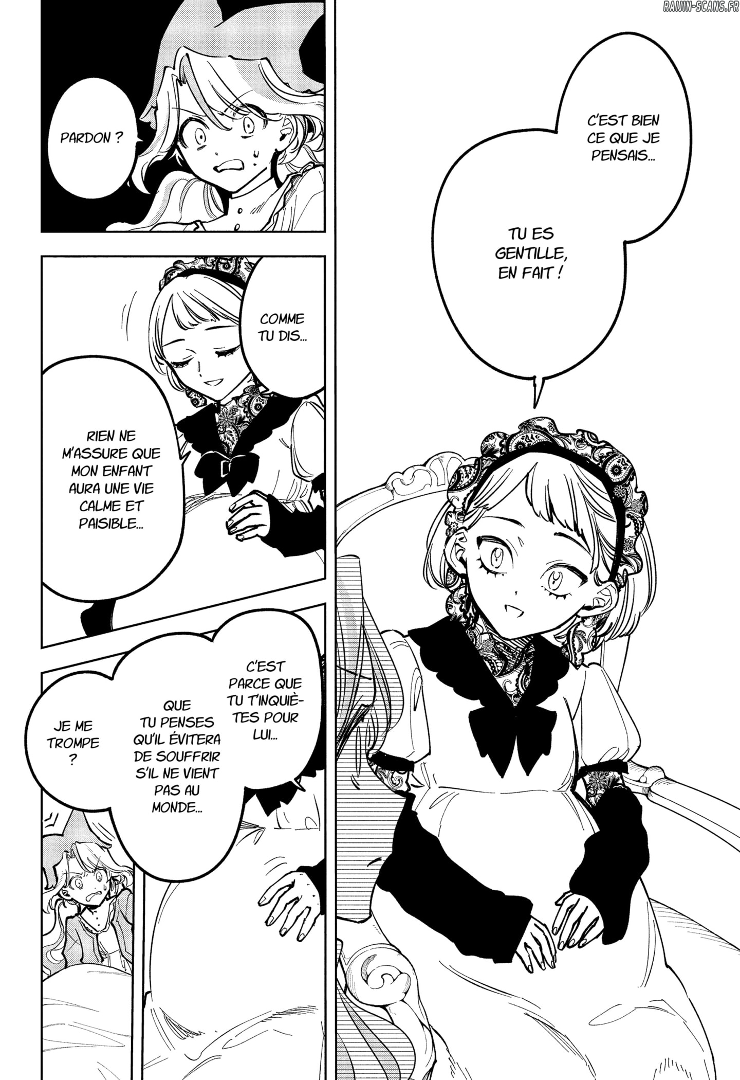 Read Ichi the Witch vf Manga Online