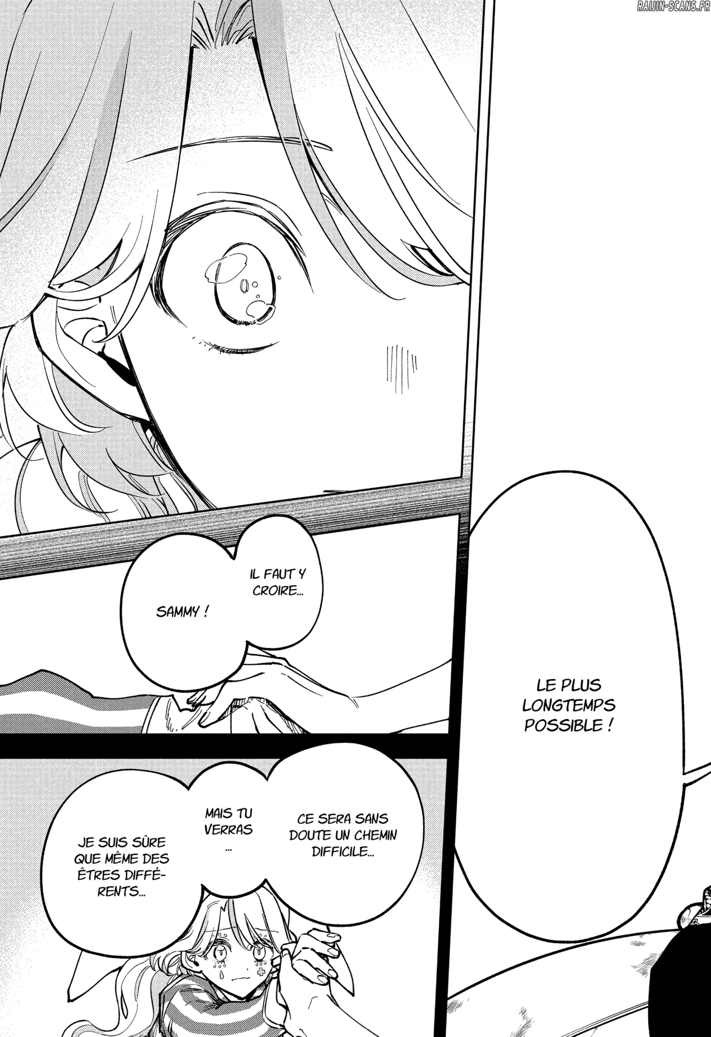 Read Ichi the Witch vf Manga Online