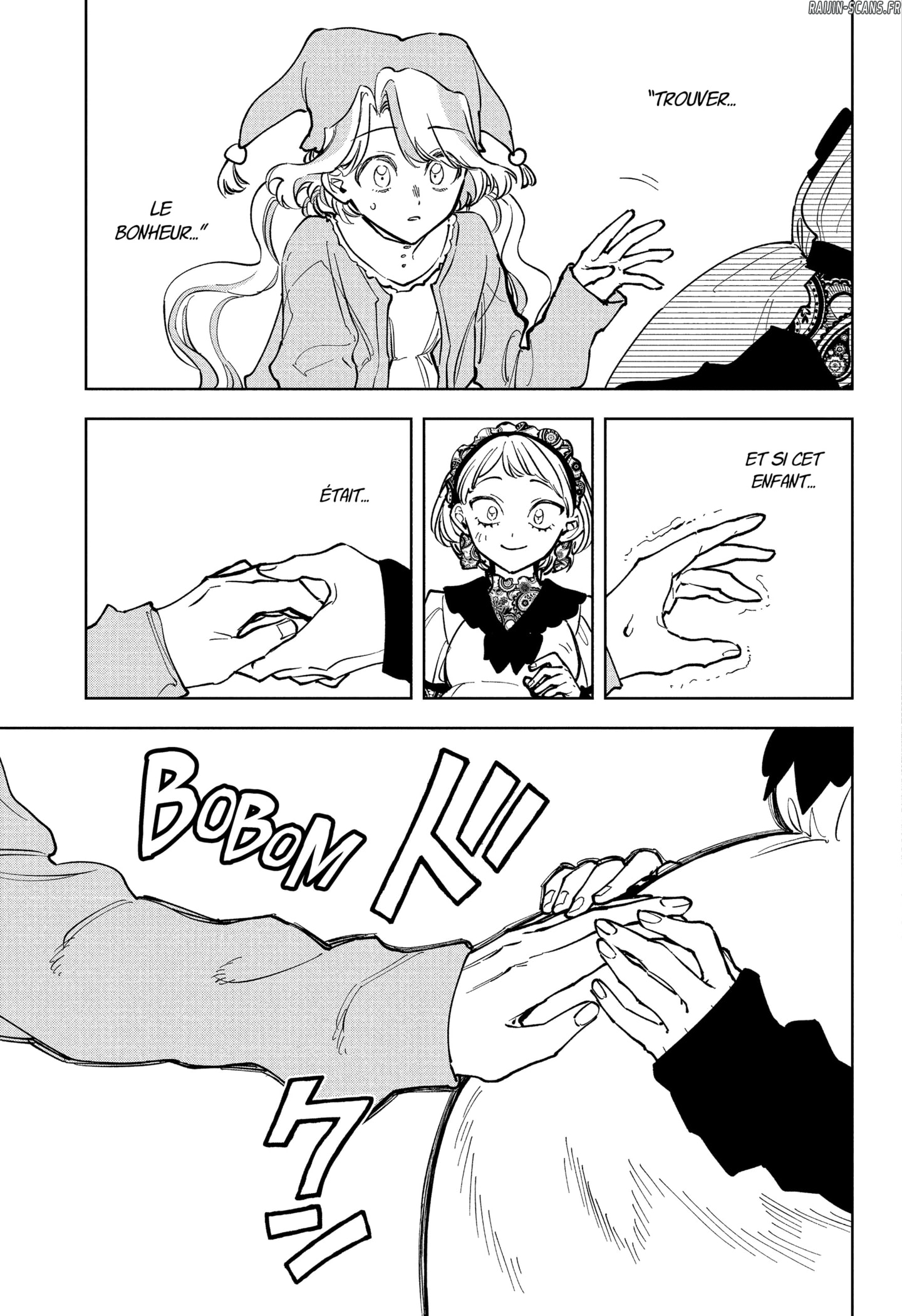 Read Ichi the Witch vf Manga Online